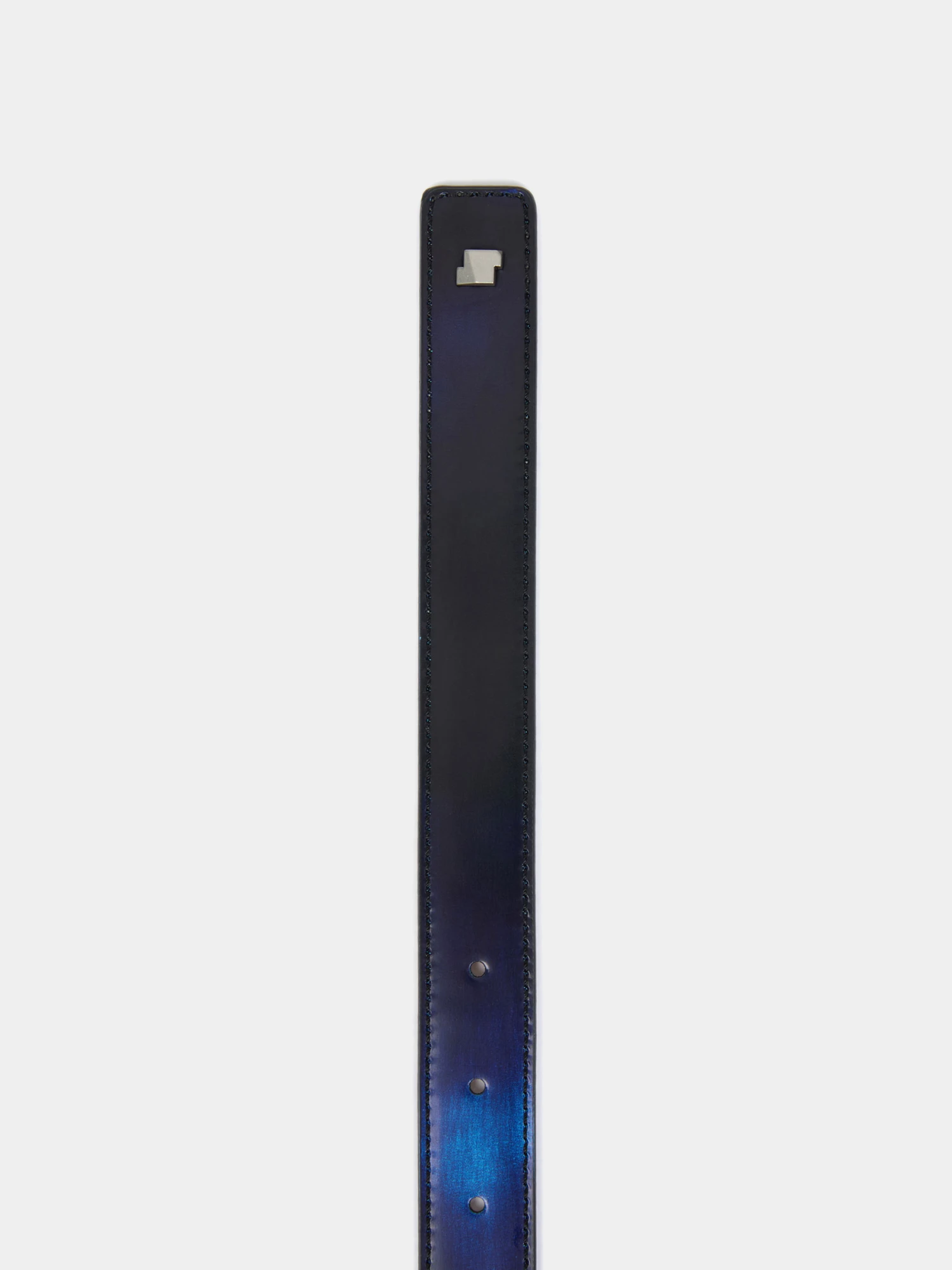 Ремень ADERERROR Keresto Product. 102 Black/Blue