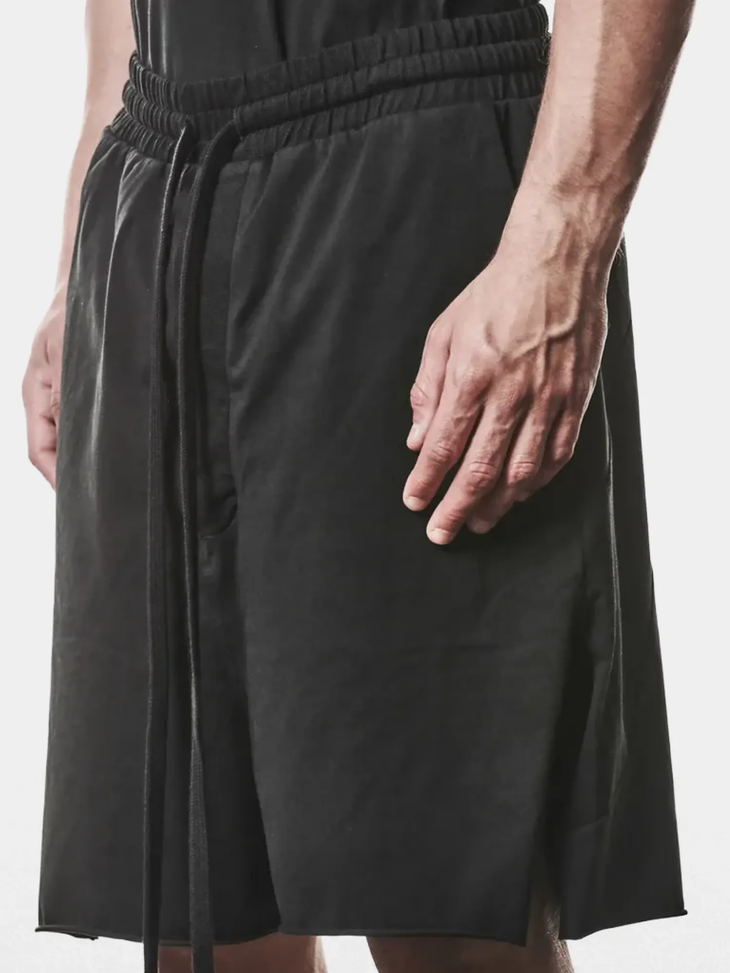 Шорты thom/krom M ST 513 Black