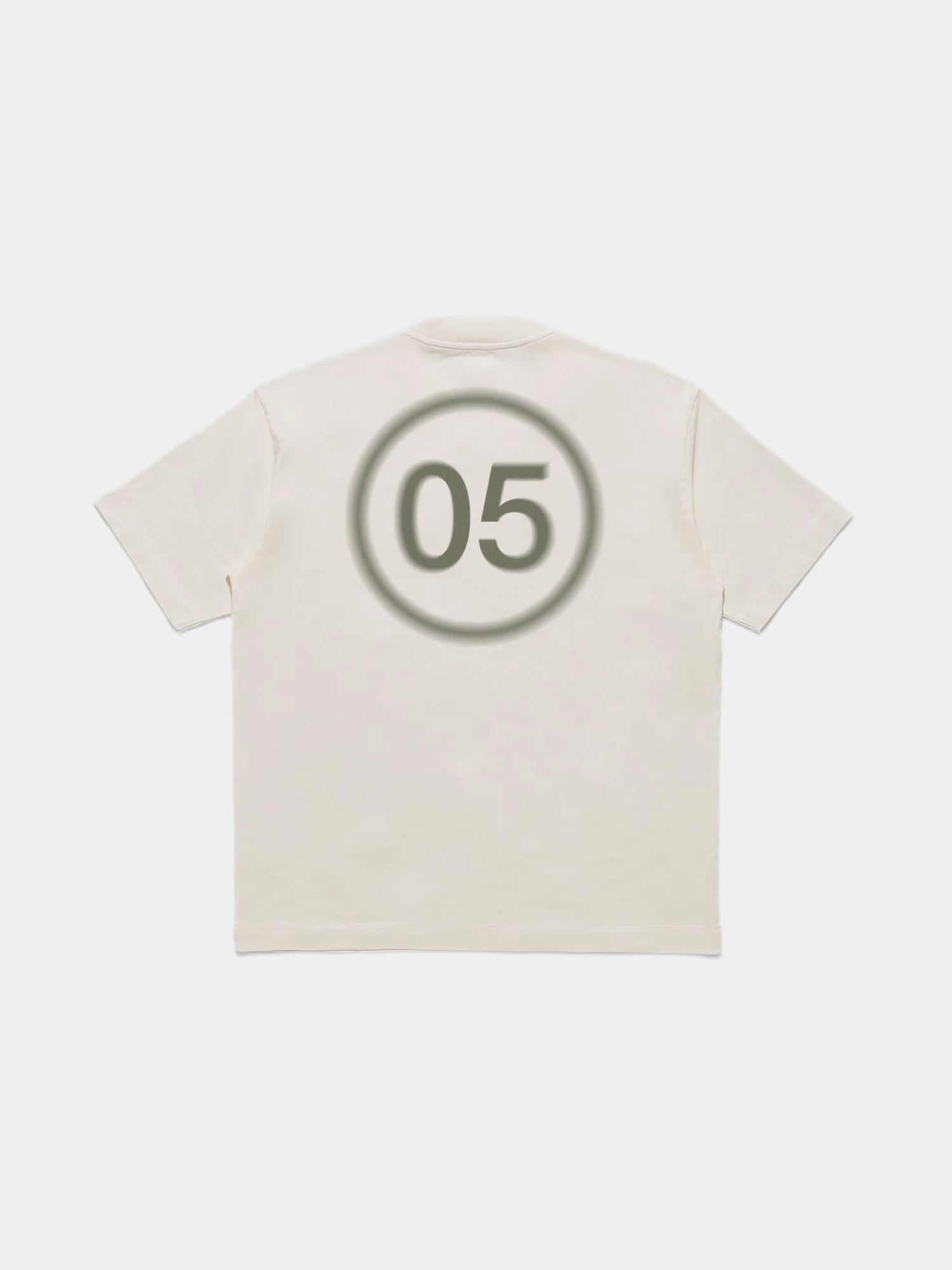 Футболка HAL STUDIOS Season 05 T-Shirt Off White