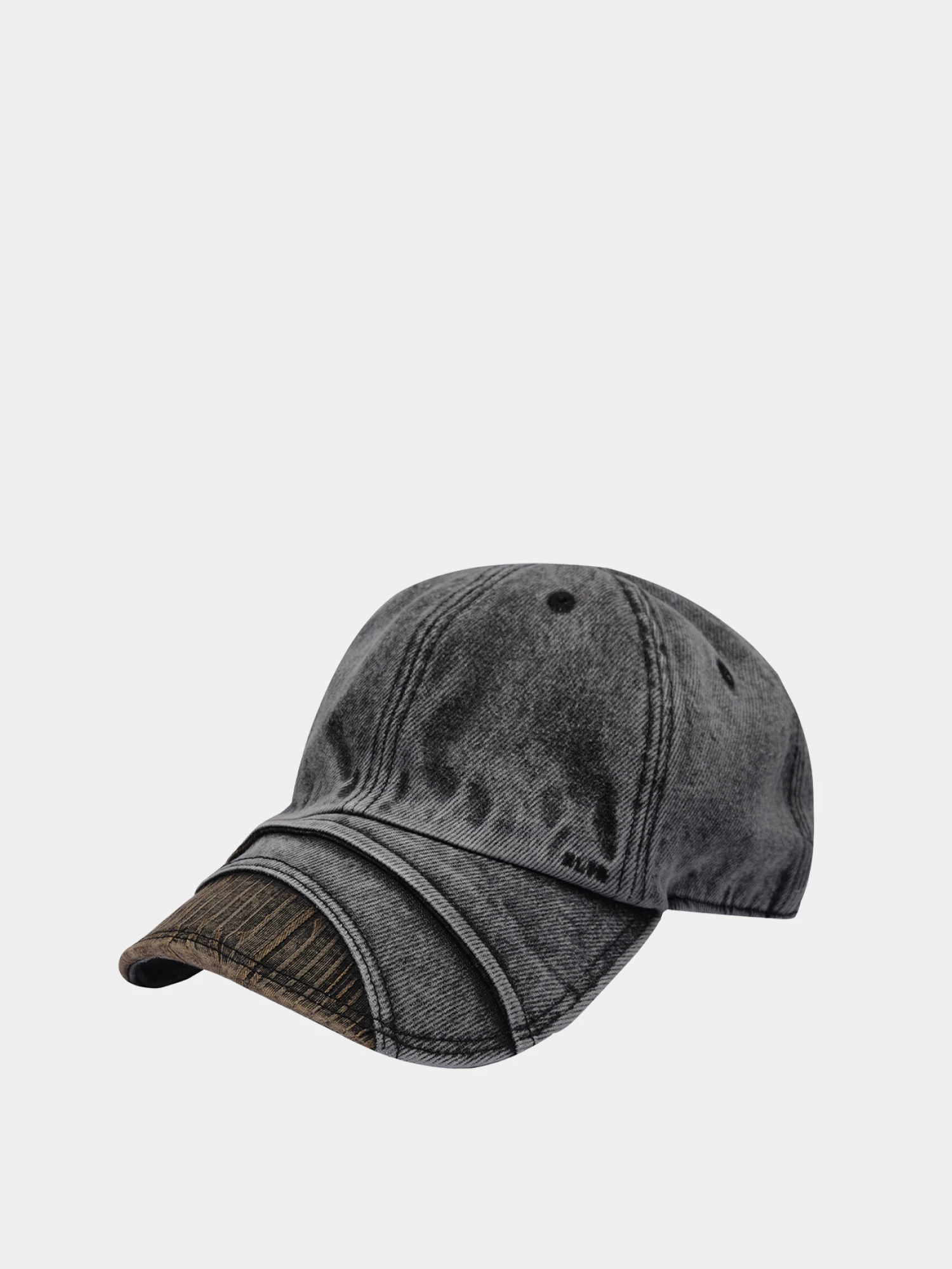 Кепка XLIM EP.7 02 Charcoal Denim