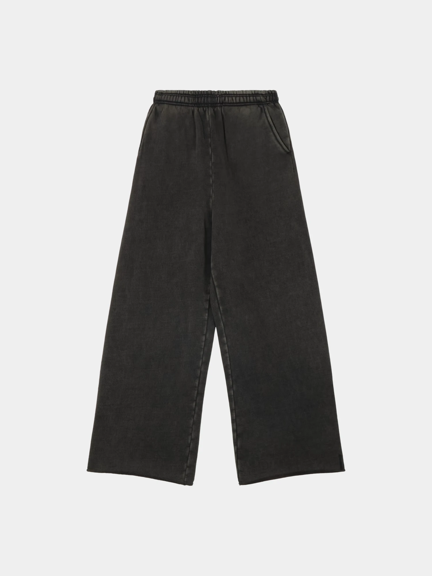Брюки entire studios Full Washed Black
