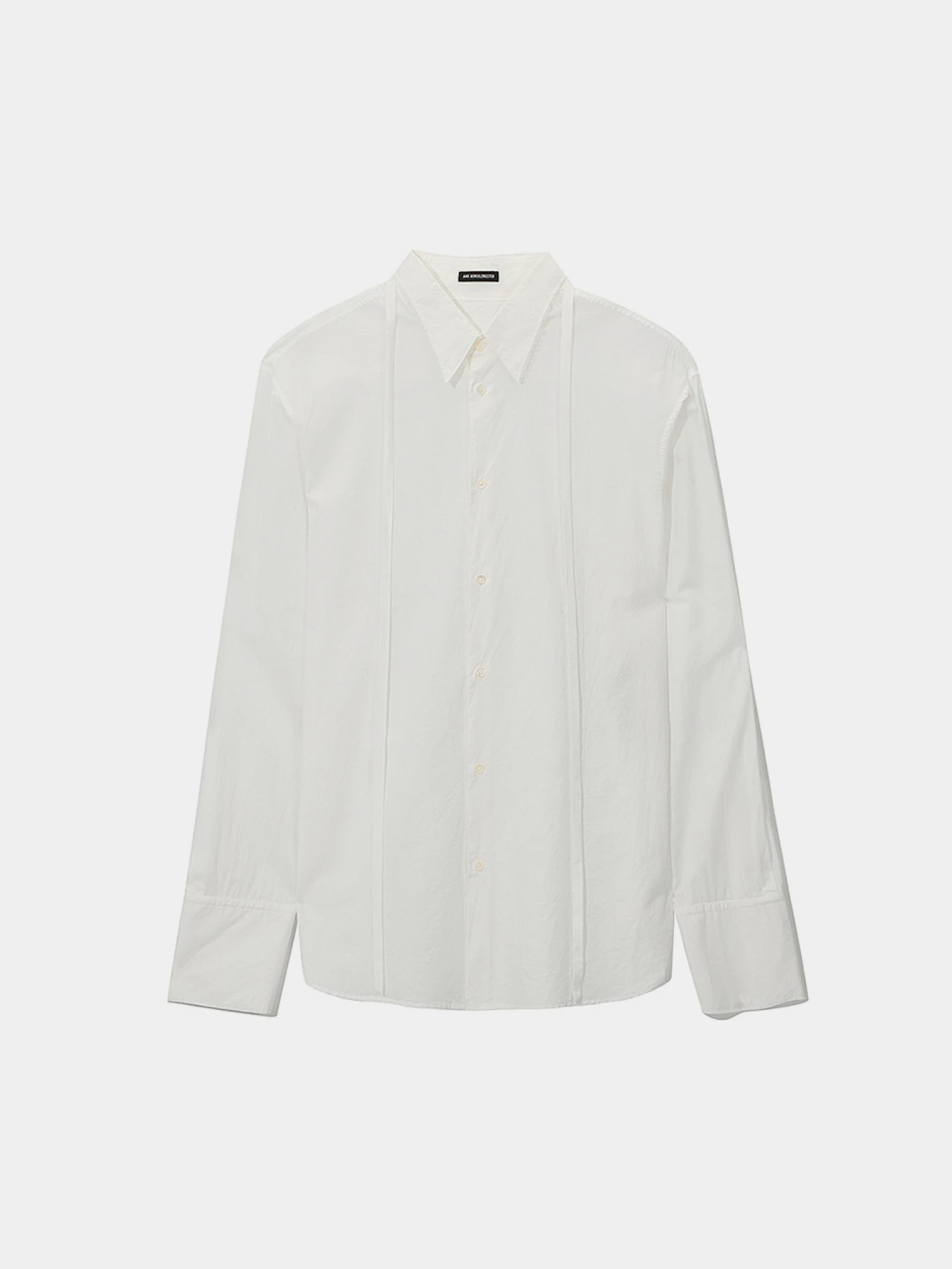Рубашка Ann Demeulemeester Elgar Natural White
