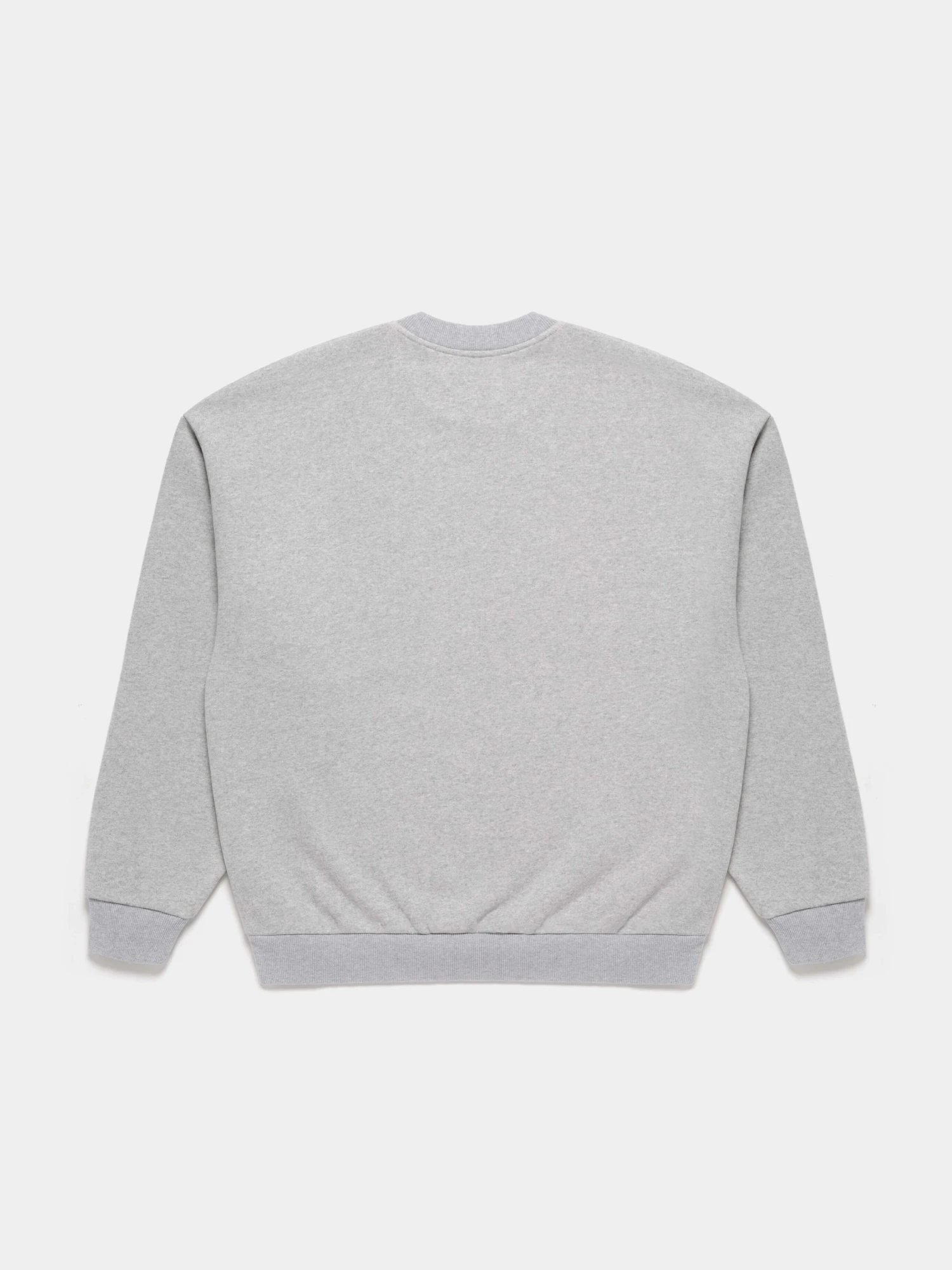 Свитшот MKI MIYUKI ZOKU Uniform Crewneck Grey
