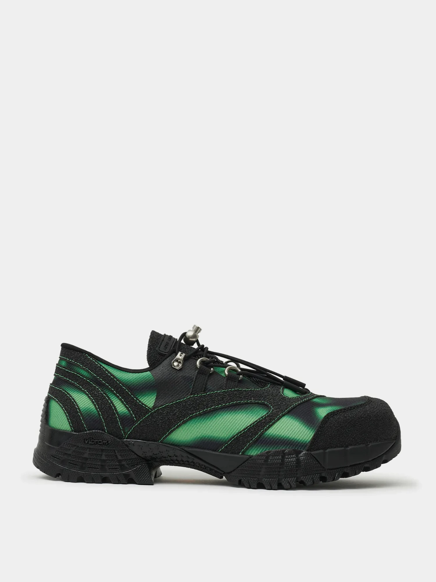 Полуботинки Andersson Bell Trainer Sfumatura Green