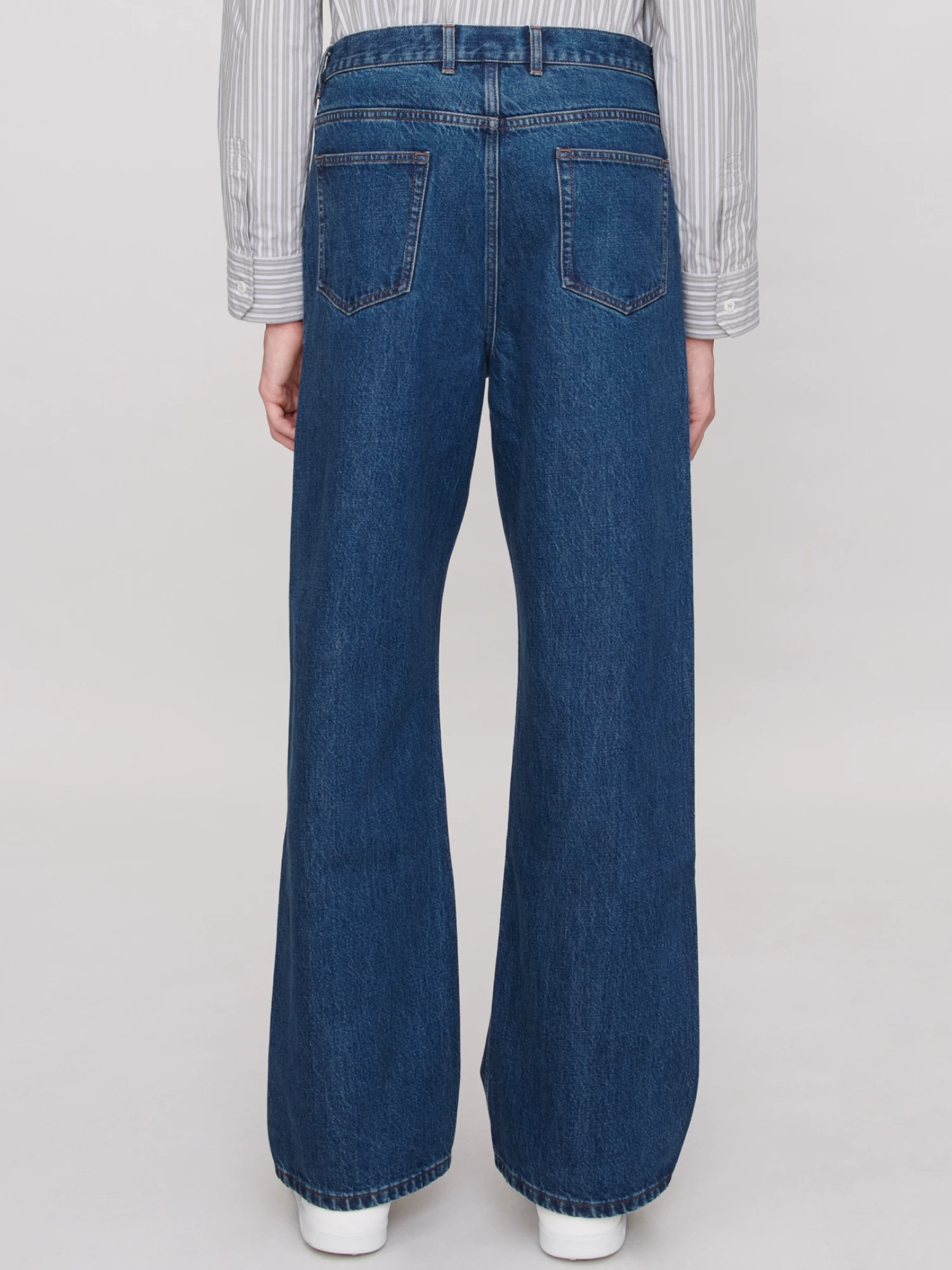 Джинсы A.P.C. Aaron Jeans Indigo