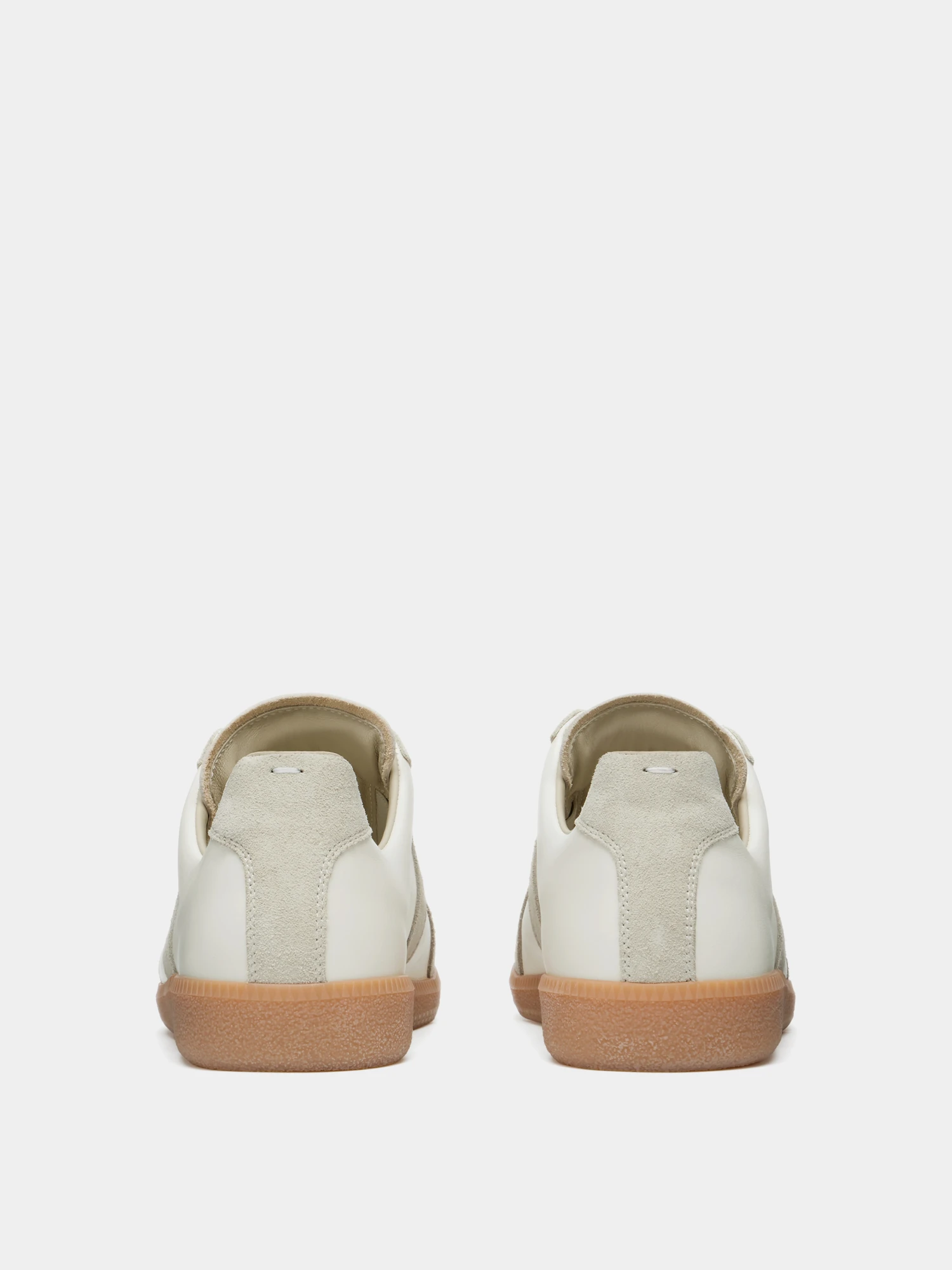 Кеды Maison Margiela Replica Dusty White