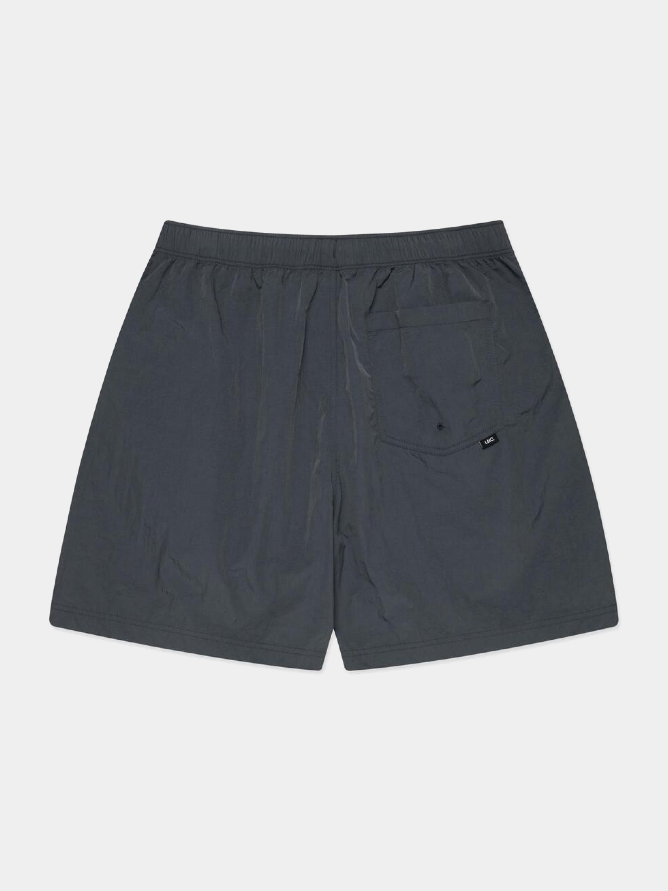 Шорты LMC OG Nylon Shorts Charcoal