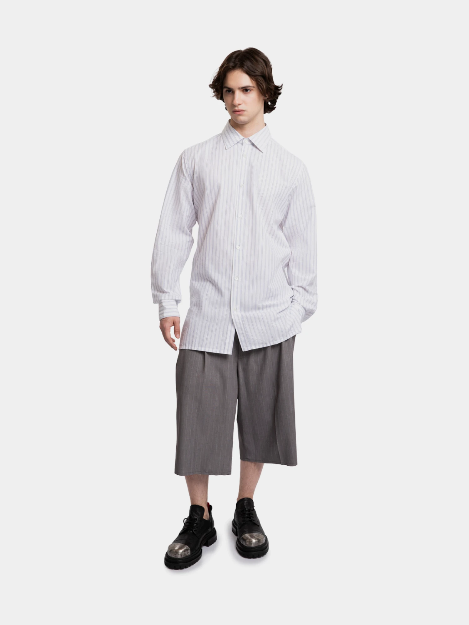 Рубашка Maison Margiela White