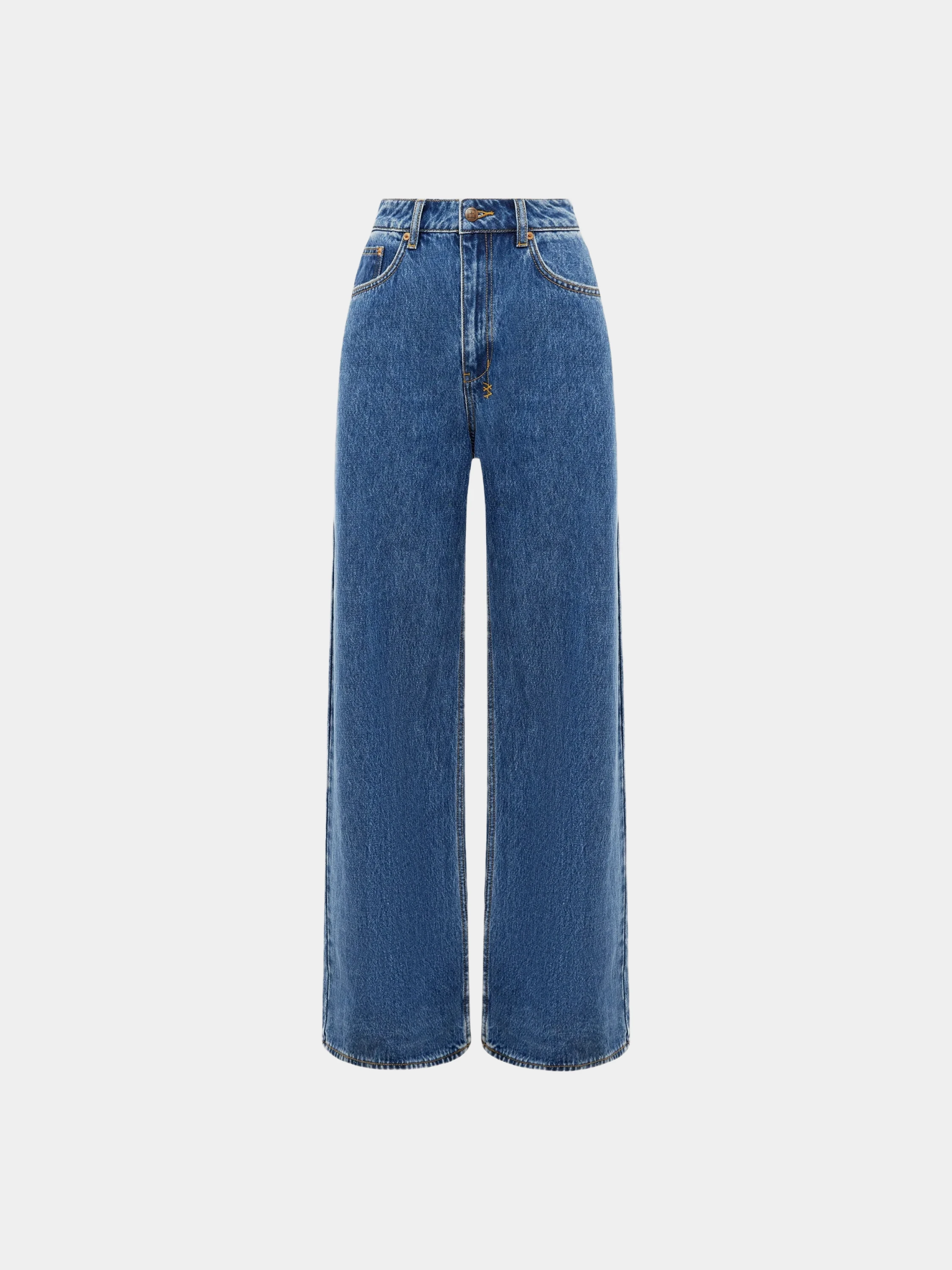 Женские джинсы Ksubi Strider Mooody Denim