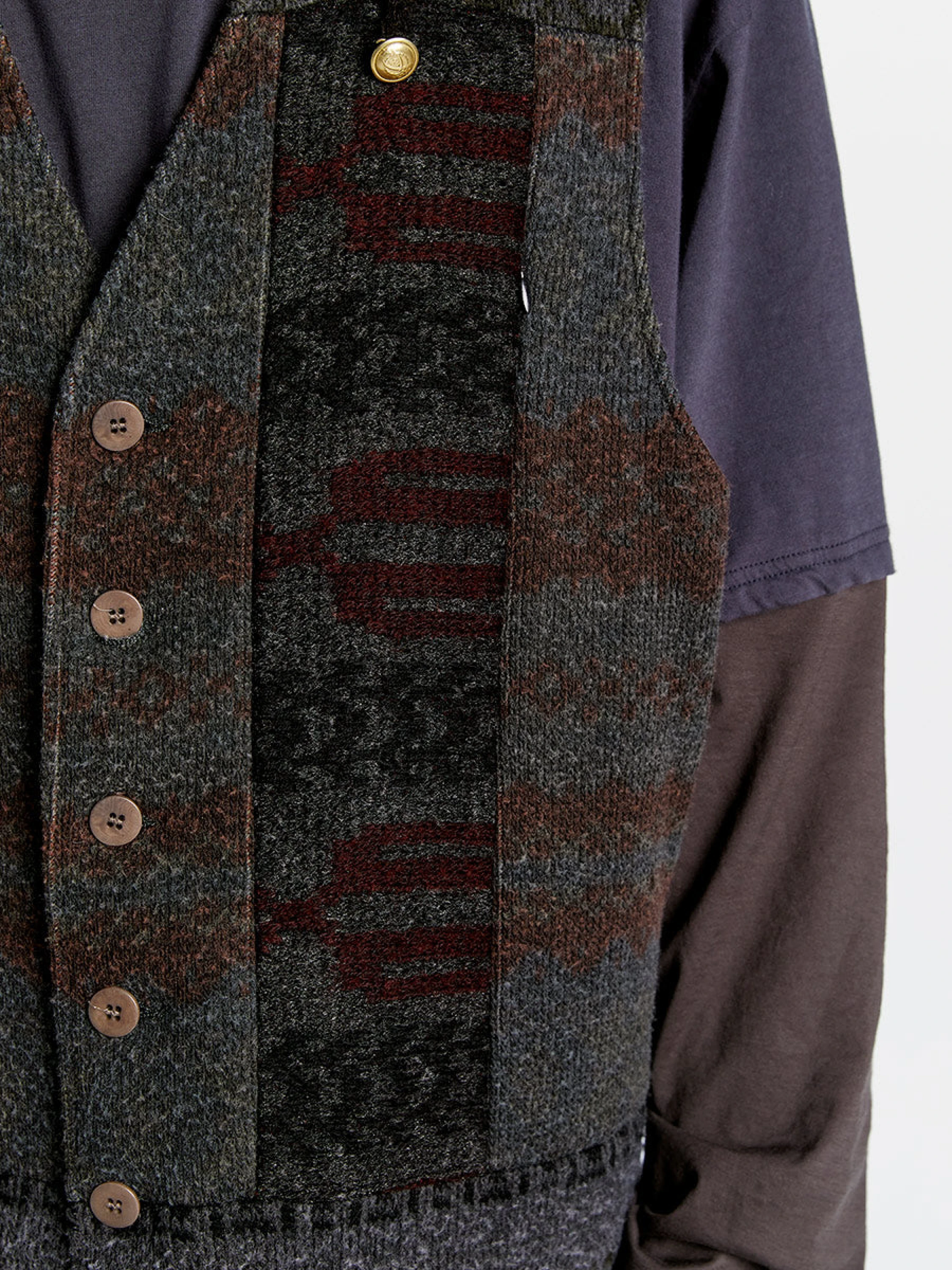 Жилет Magliano Ffreaky Surplus Vest Mix