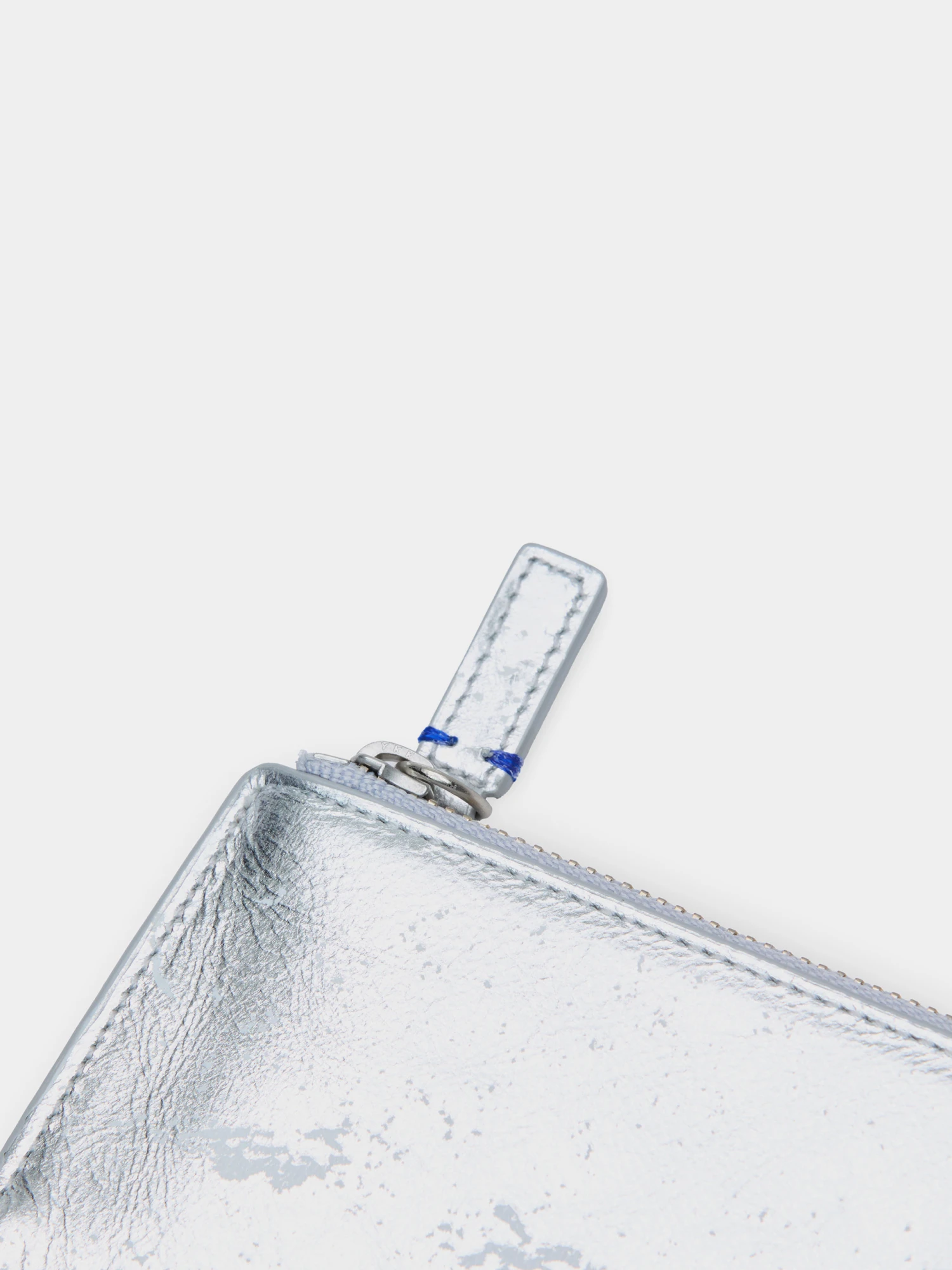 Кошелек ADERERROR Cladi Coin Wallet Silver