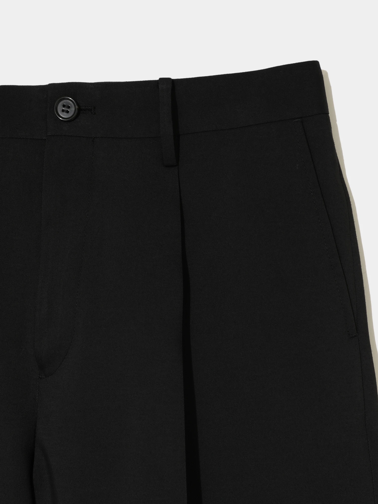 Шорты UNDERCOVER Twill Patchwork Shorts Black