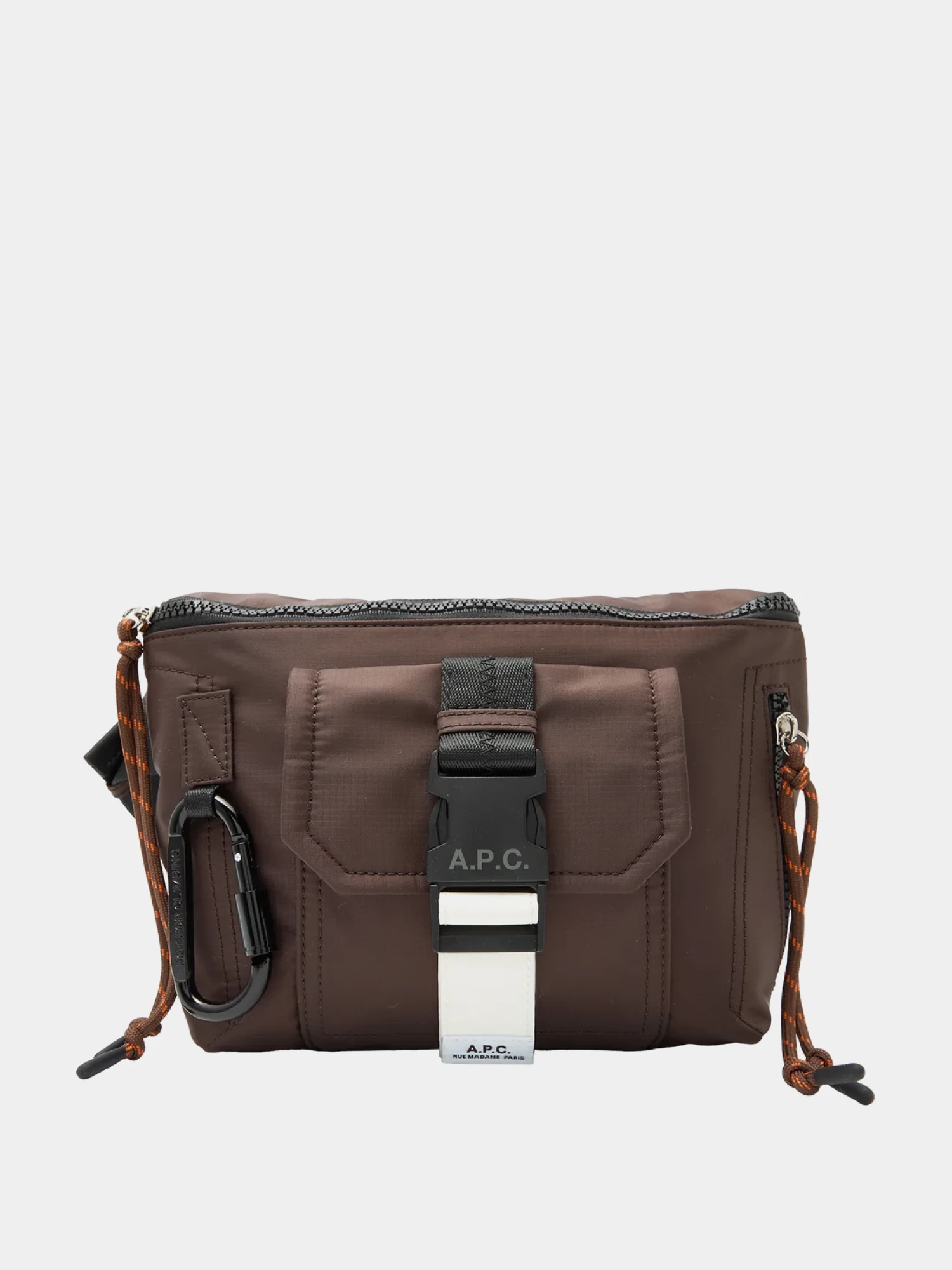 Сумка A.P.C. Banane Trek Brown