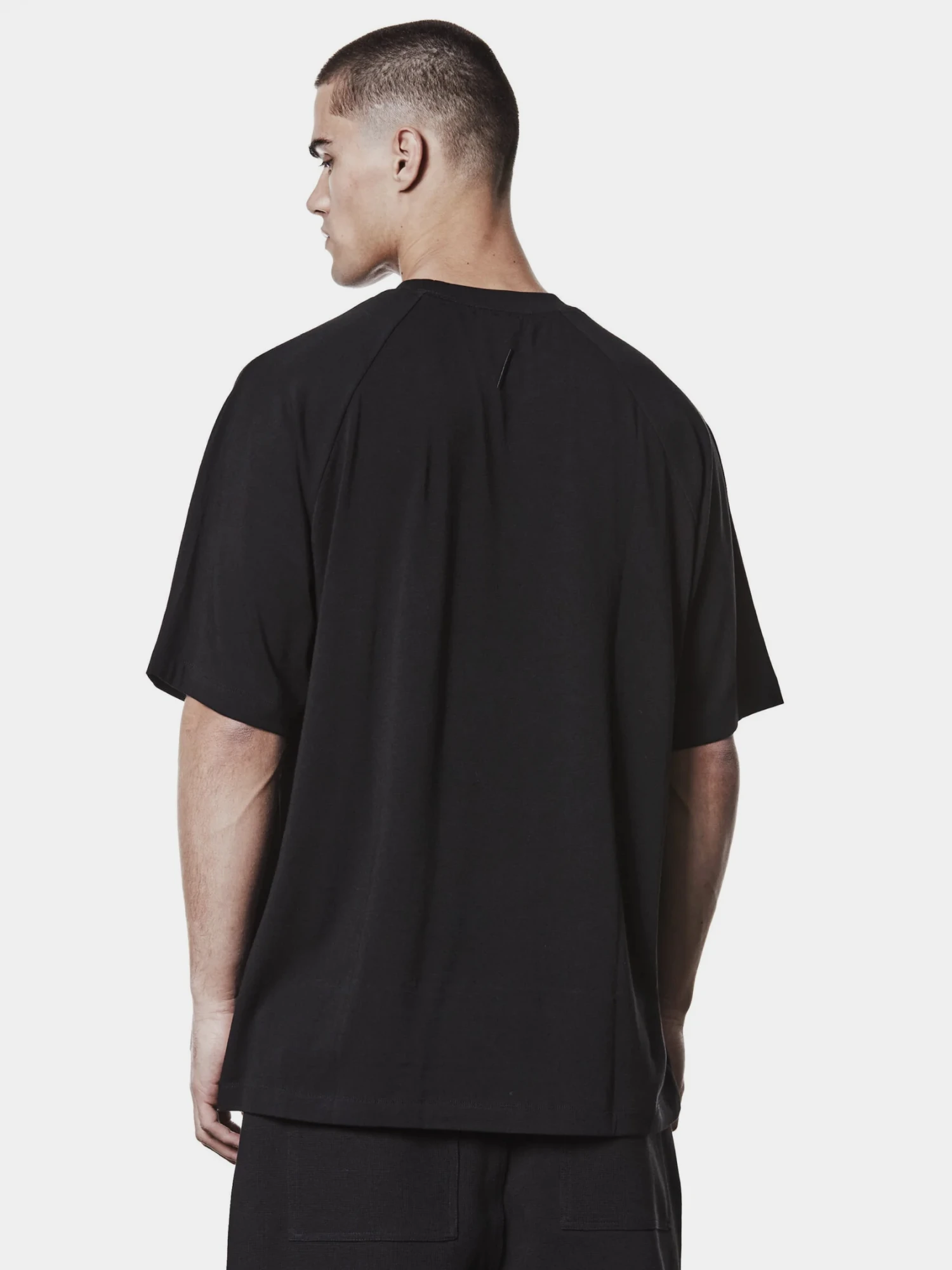 Футболка thom/krom M TS 901 Black