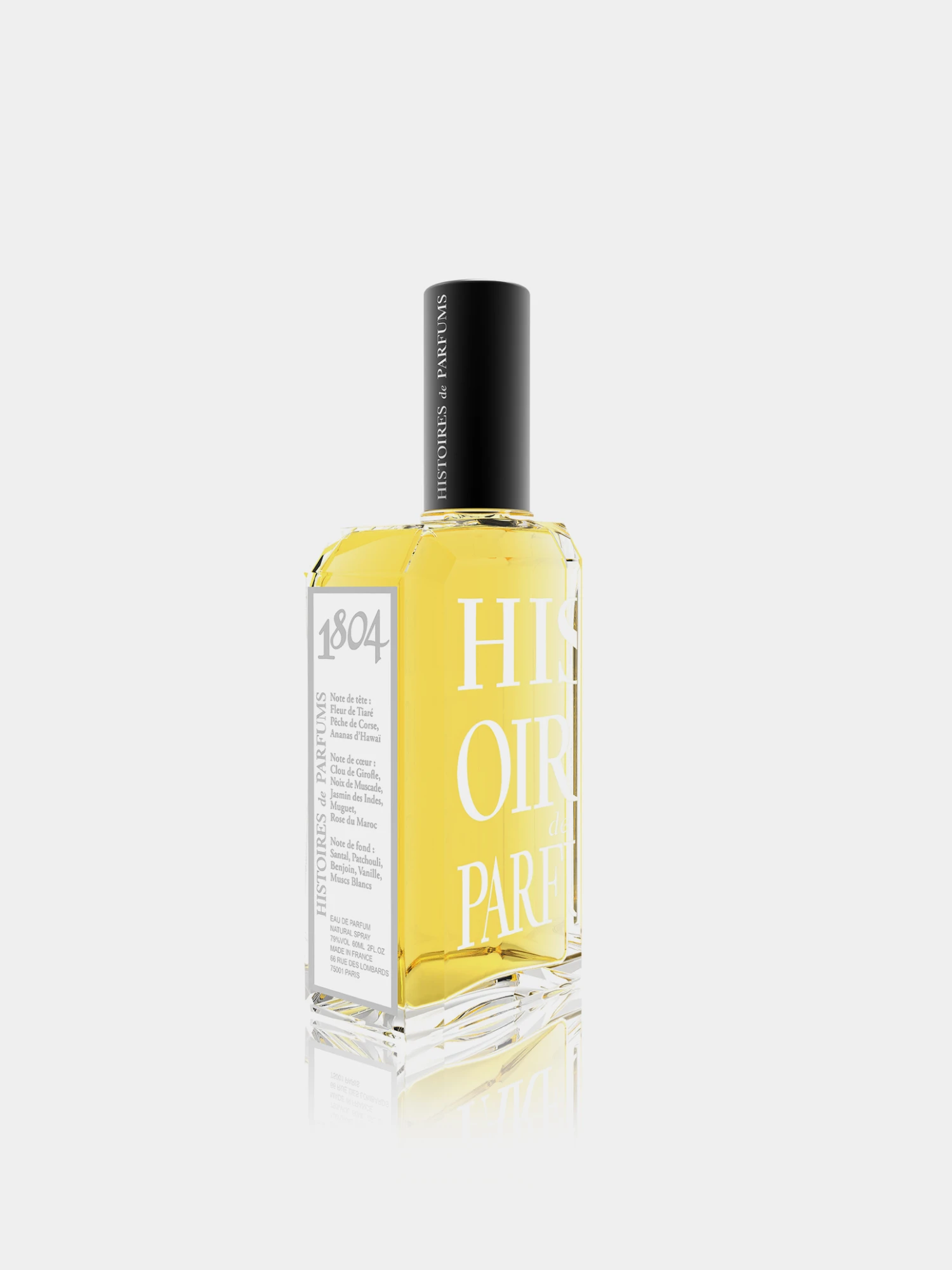 Парфюмерная вода Histoires De Parfums 1804 George Sand 60 ml