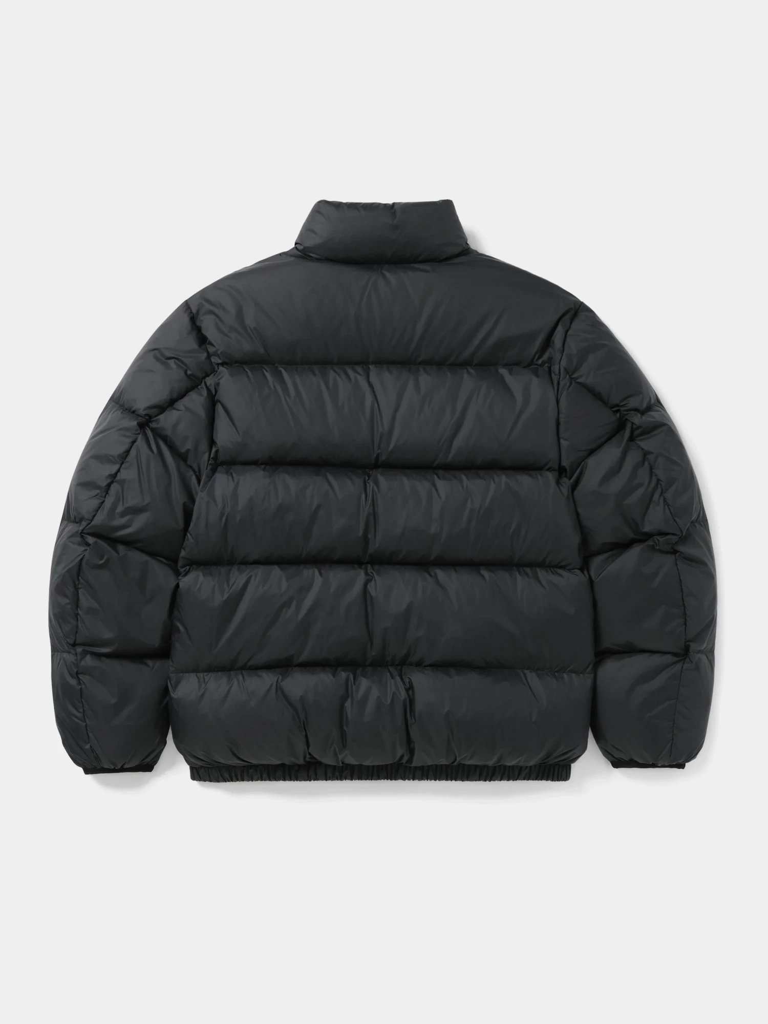 Пуховик thisisneverthat Pertex T Down Jacket Black