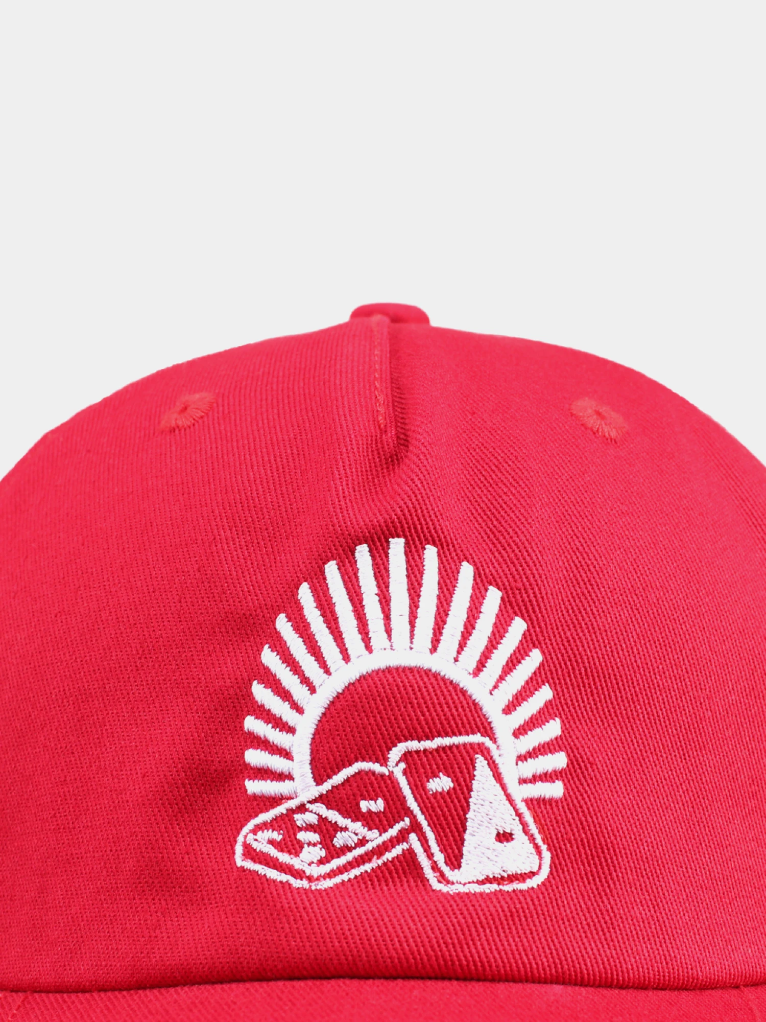 Кепка Daze x AA Sun Red