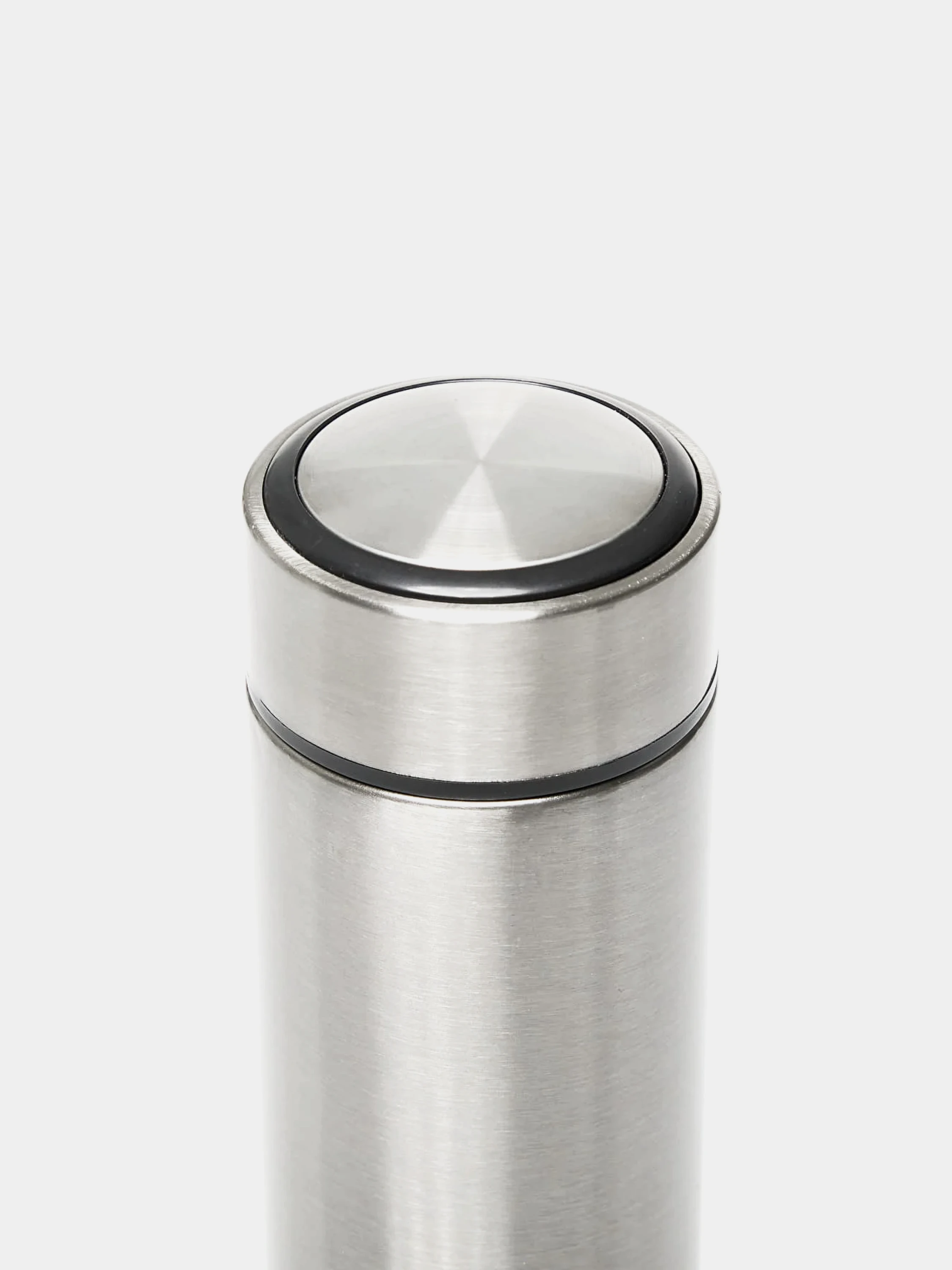 Термос HELIOT EMIL Agnatha Water Bottle Silver