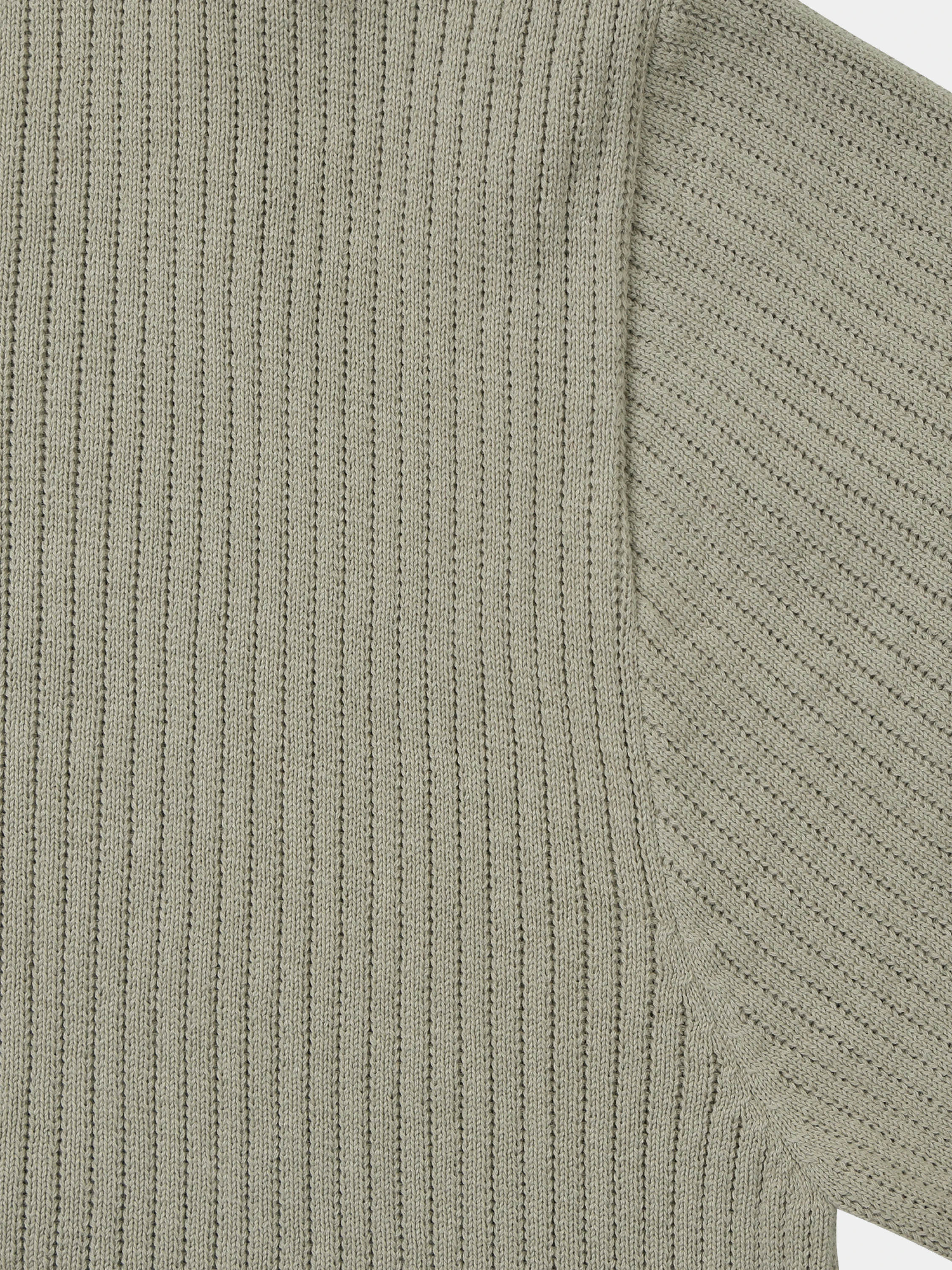 Поло BROWNYARD Knit Polo Shirt Vintage Khaki