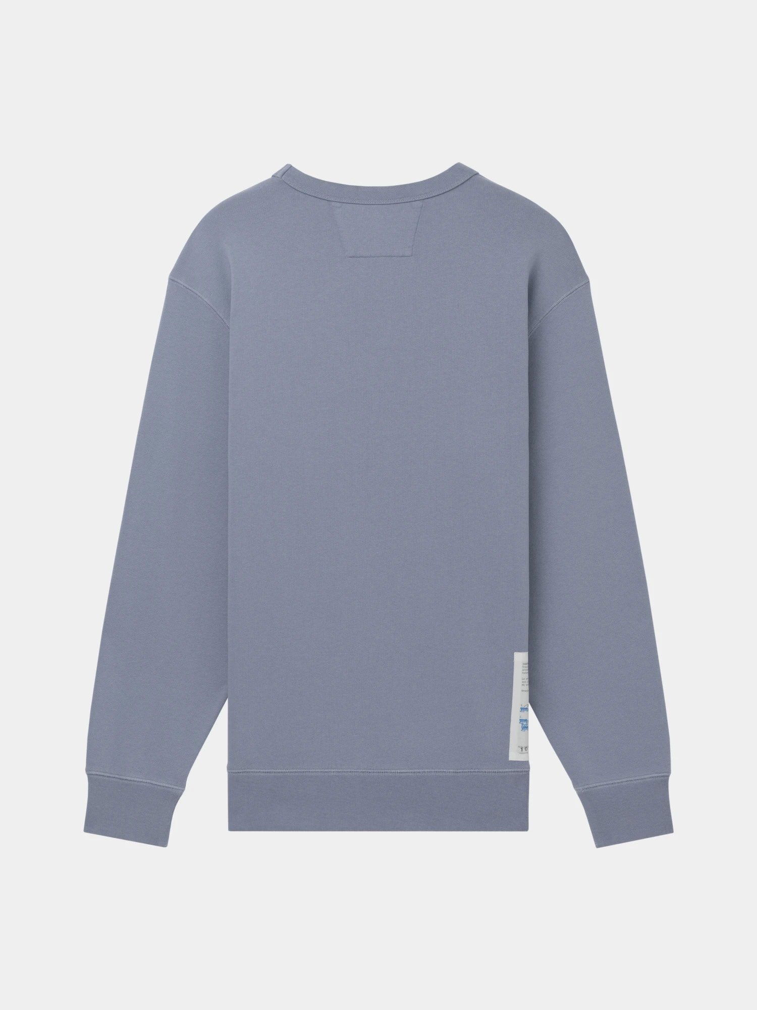 Свитшот C.P. Company Cotton Fleece Crewneck Lavander Violet