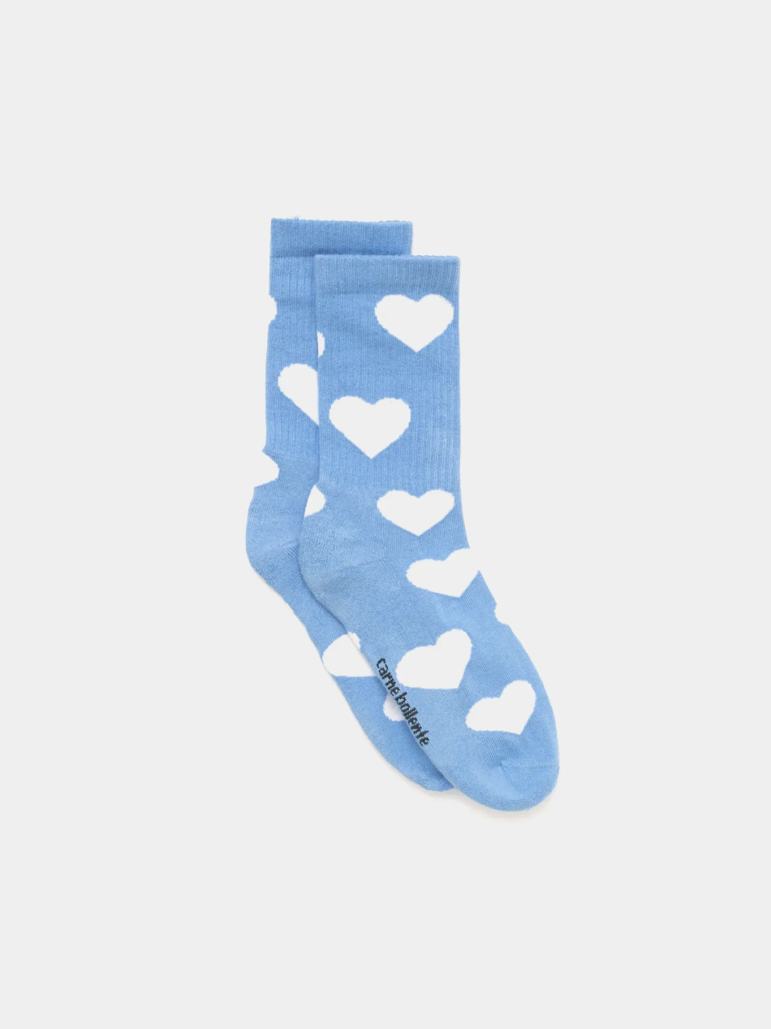 Носки Carne Bollente It Smells Love Baby Blue