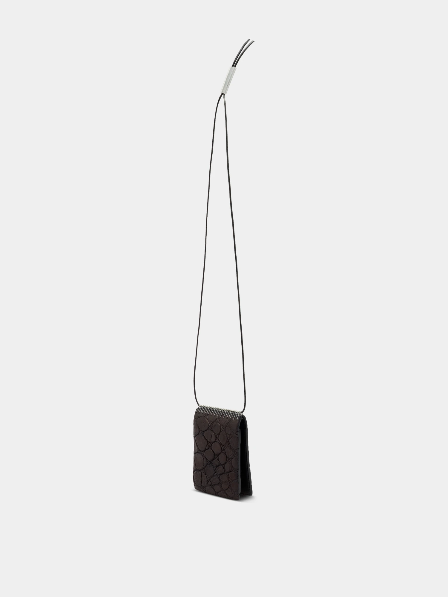 Кошелек ISAAC SELLAM Fauche Ali E26 Noir