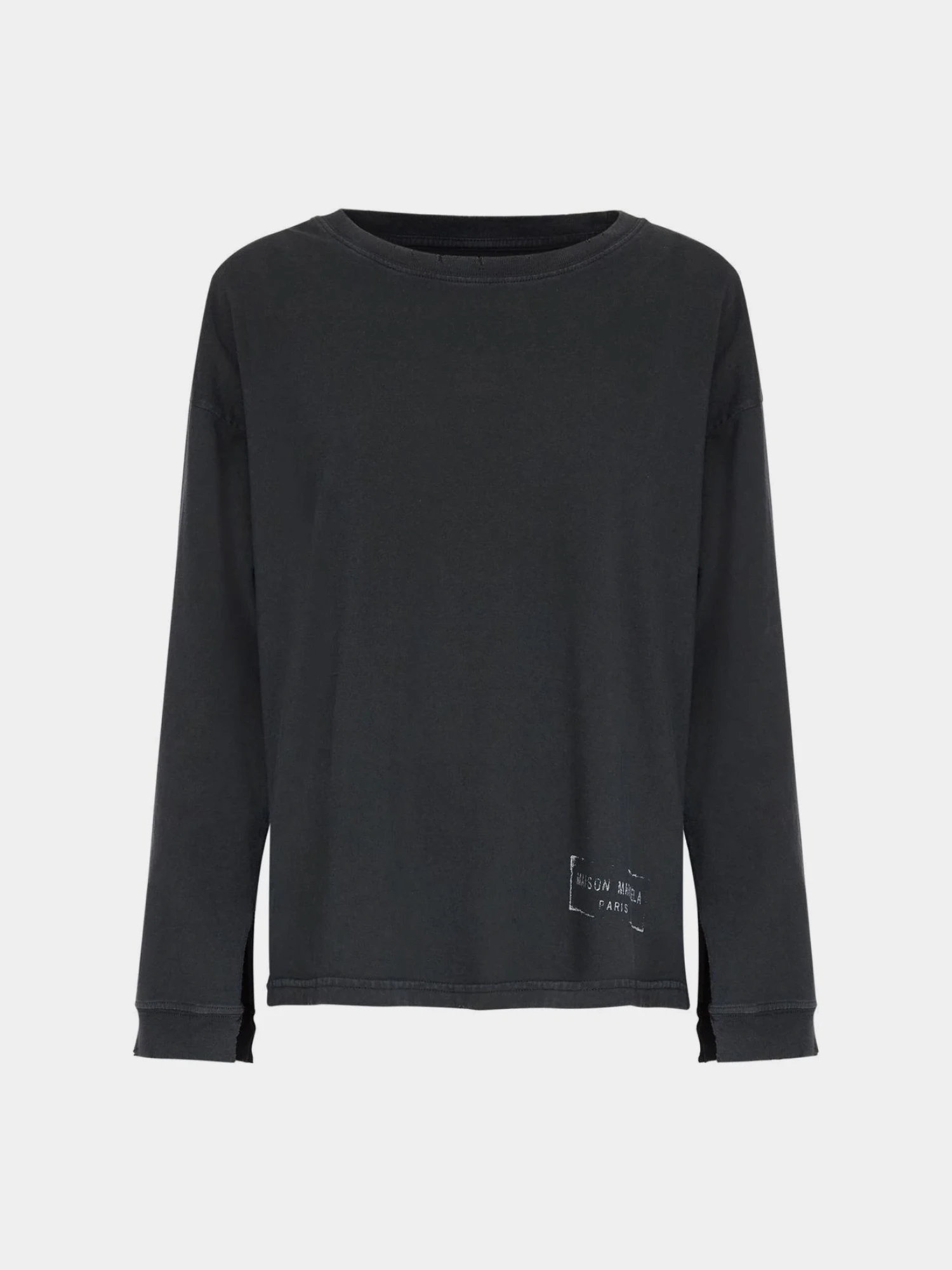Лонгслив Maison Margiela Black