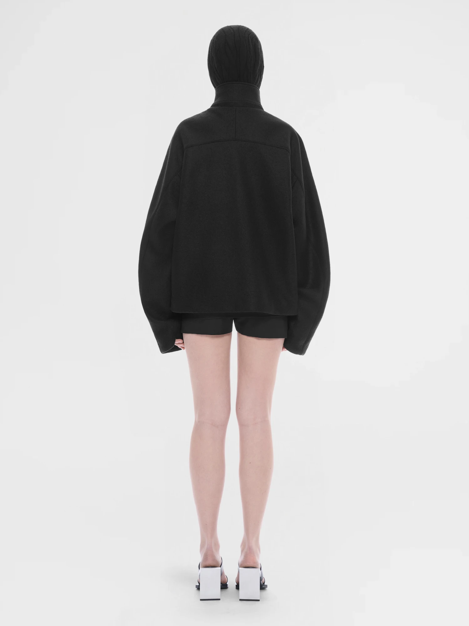 Куртка HELIOT EMIL Igneous Jacket Black