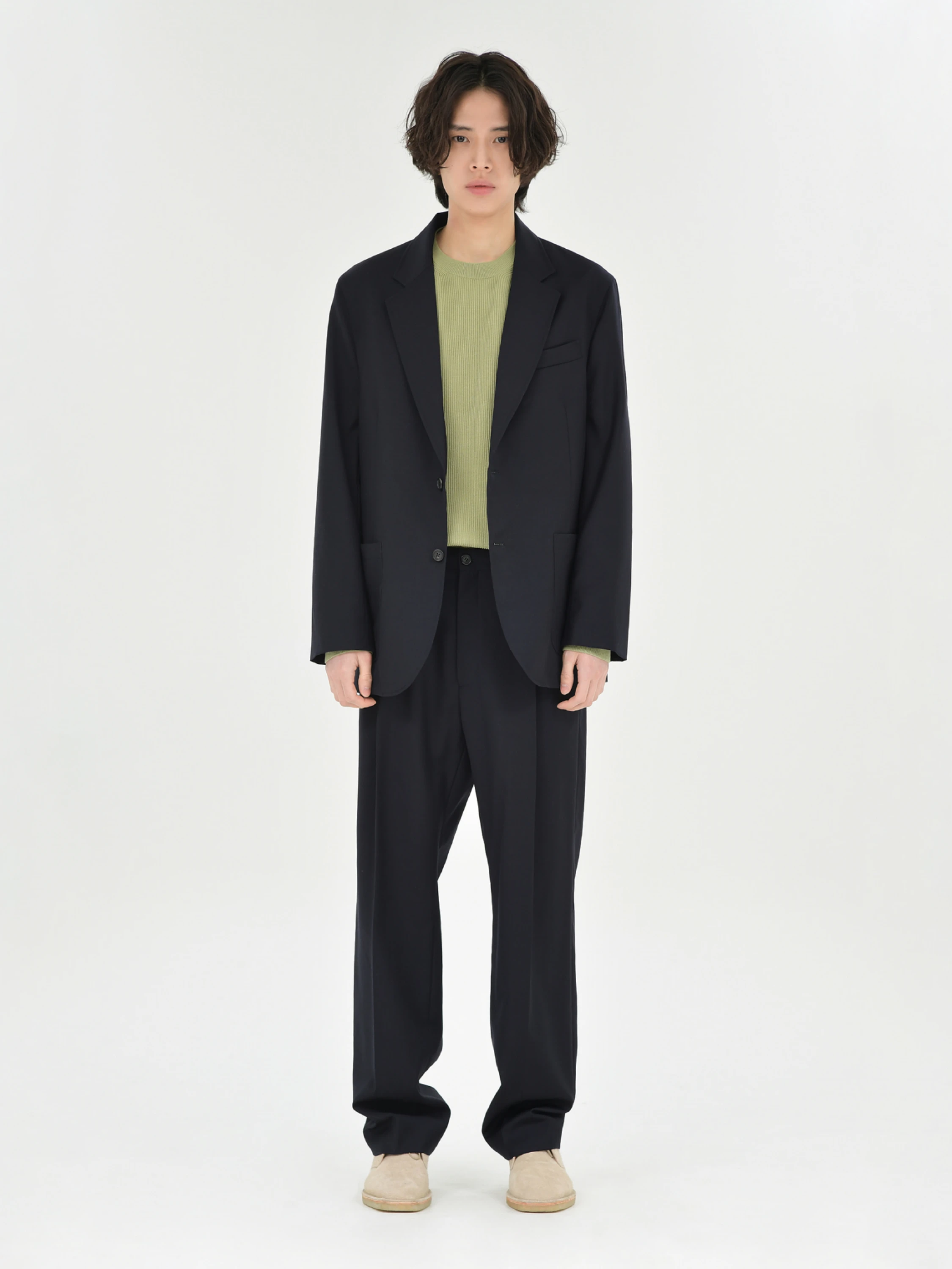 Пиджак BROWNYARD Sports Coat Dark Navy