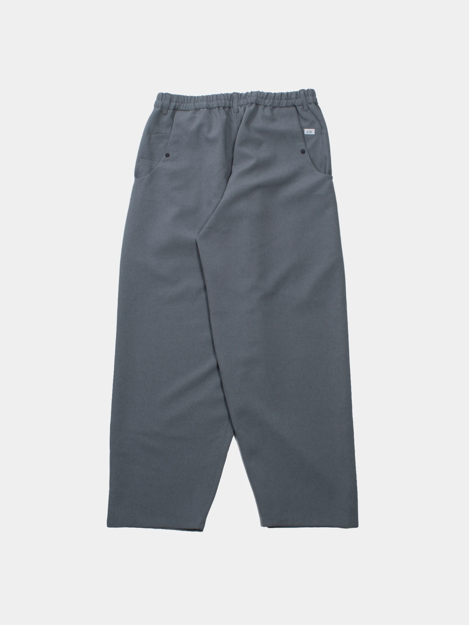 Брюки F/CE. Air Balloon Trouser Gray