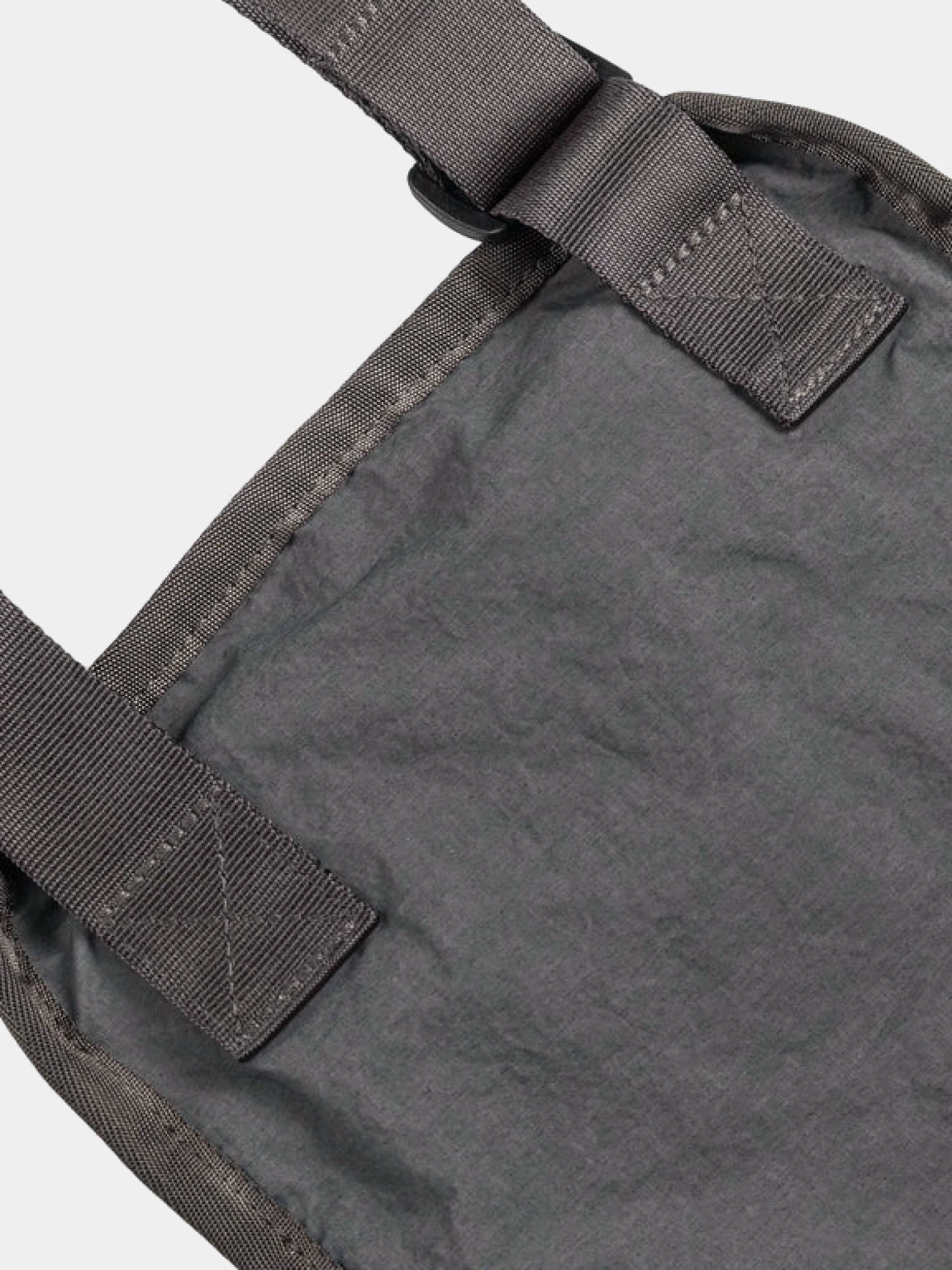 Сумка C.P. Company Plain Paper Touch Shoulder Smoked Pearl