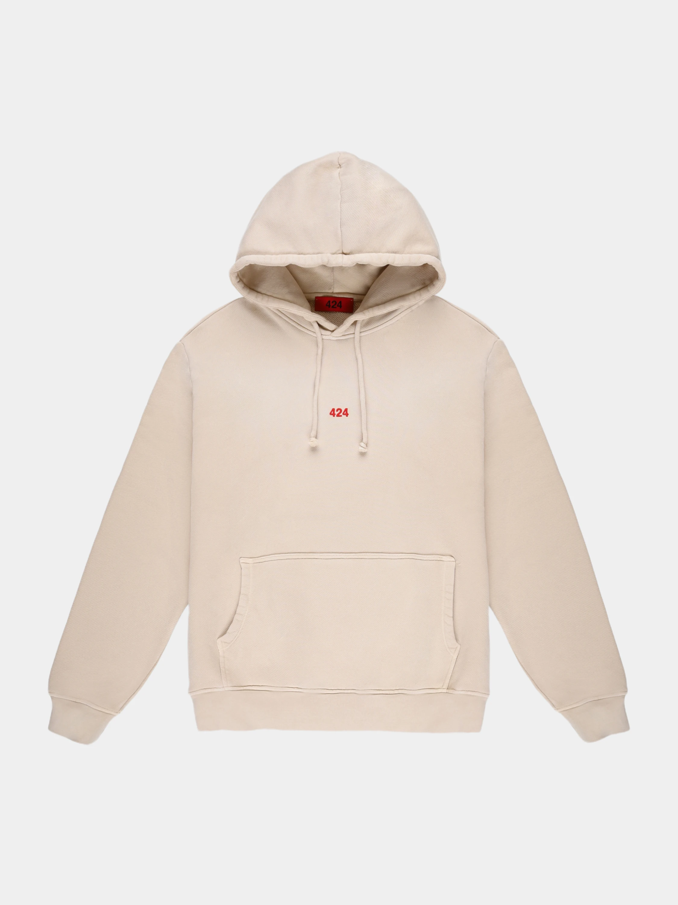 Худи 424 Alias Hoodie Cream