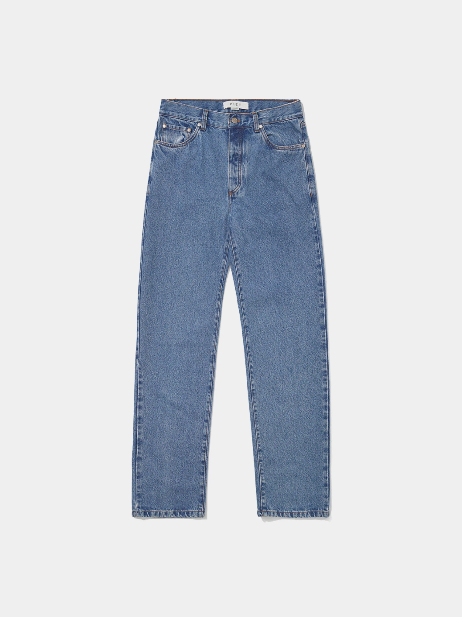 Джинсы PIET Brand New Washed Denim