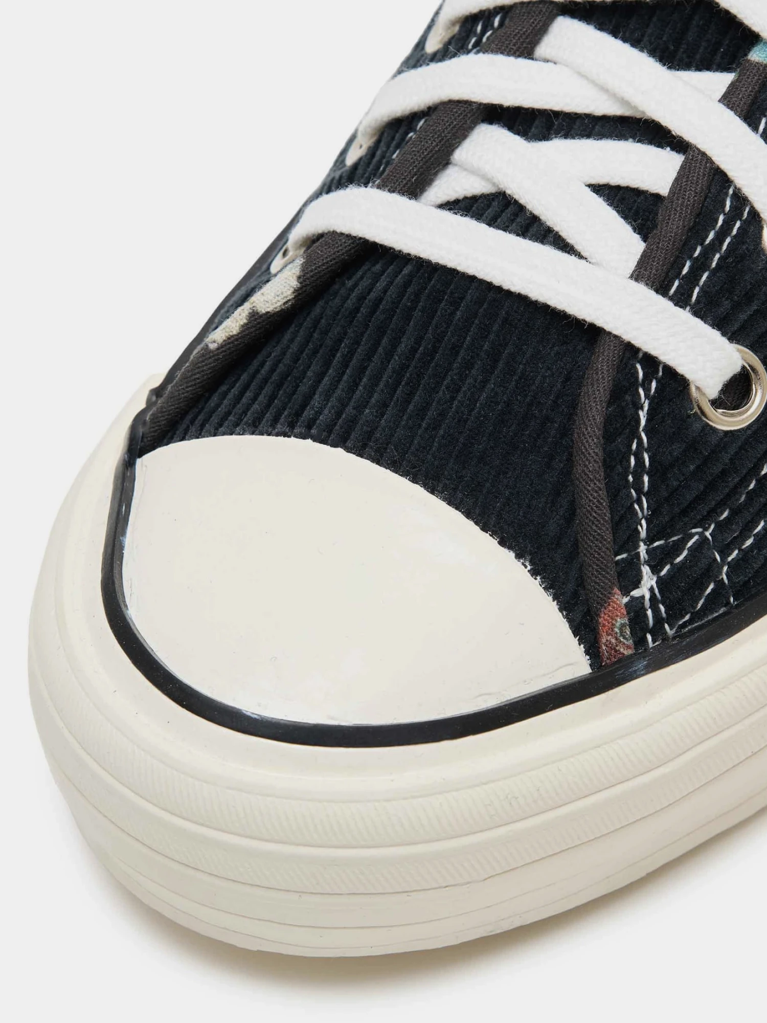 Кеды UNDERCOVER Corduroy Sneakers Black