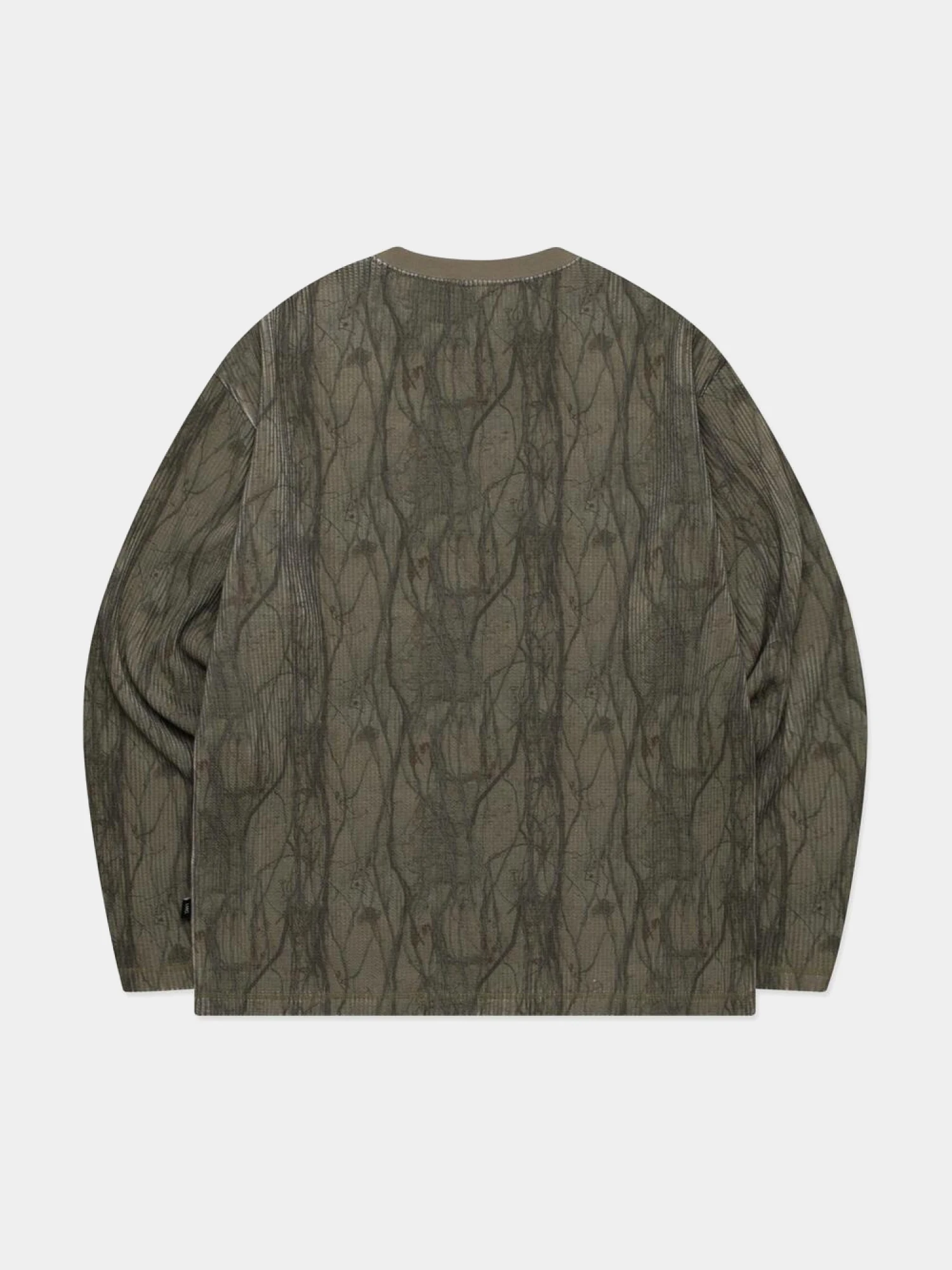 Лонгслив LMC Waffle Og Long Slv Multi