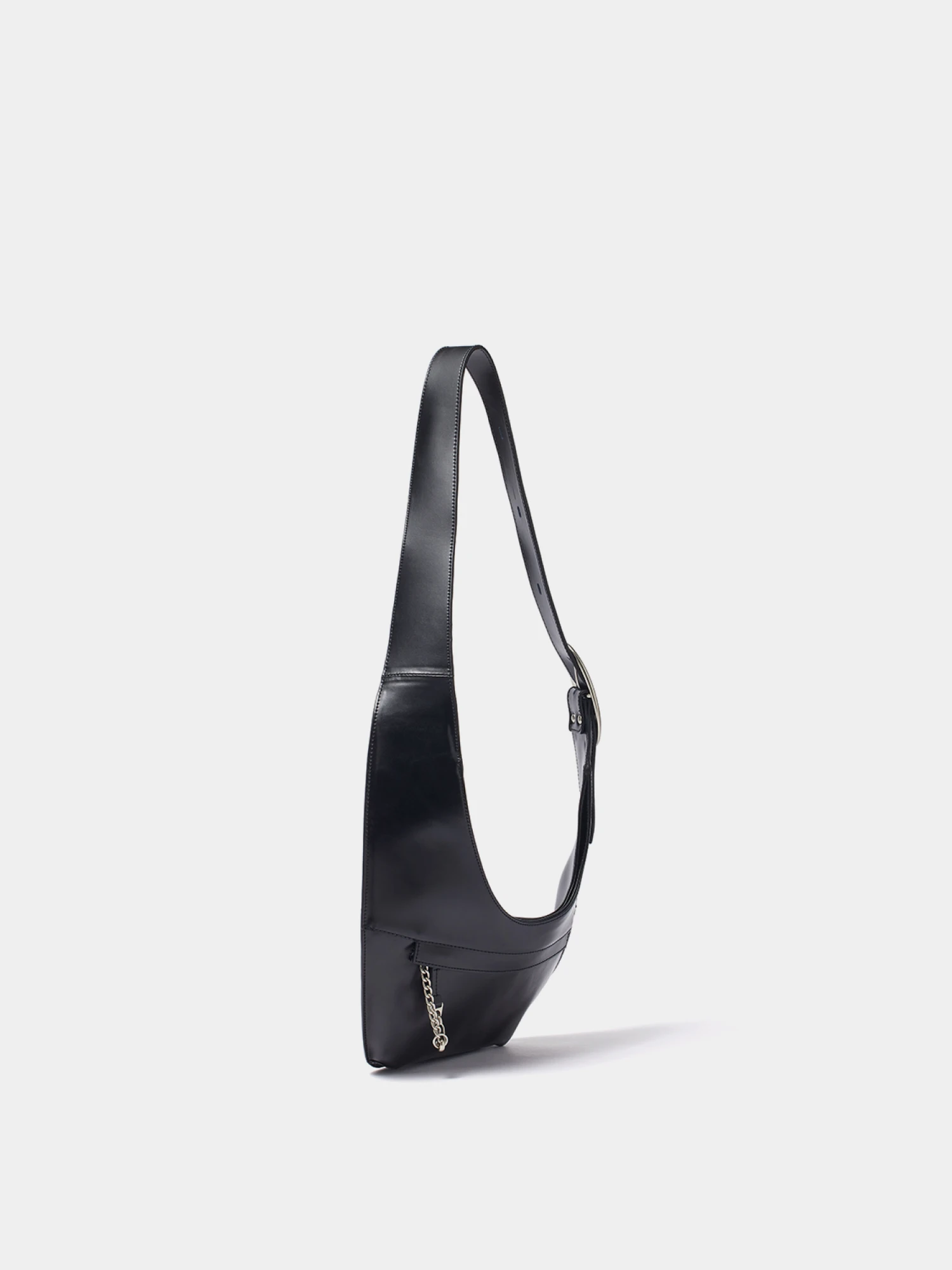 Женская Сумка OPEN YY Curve Crossbody Black