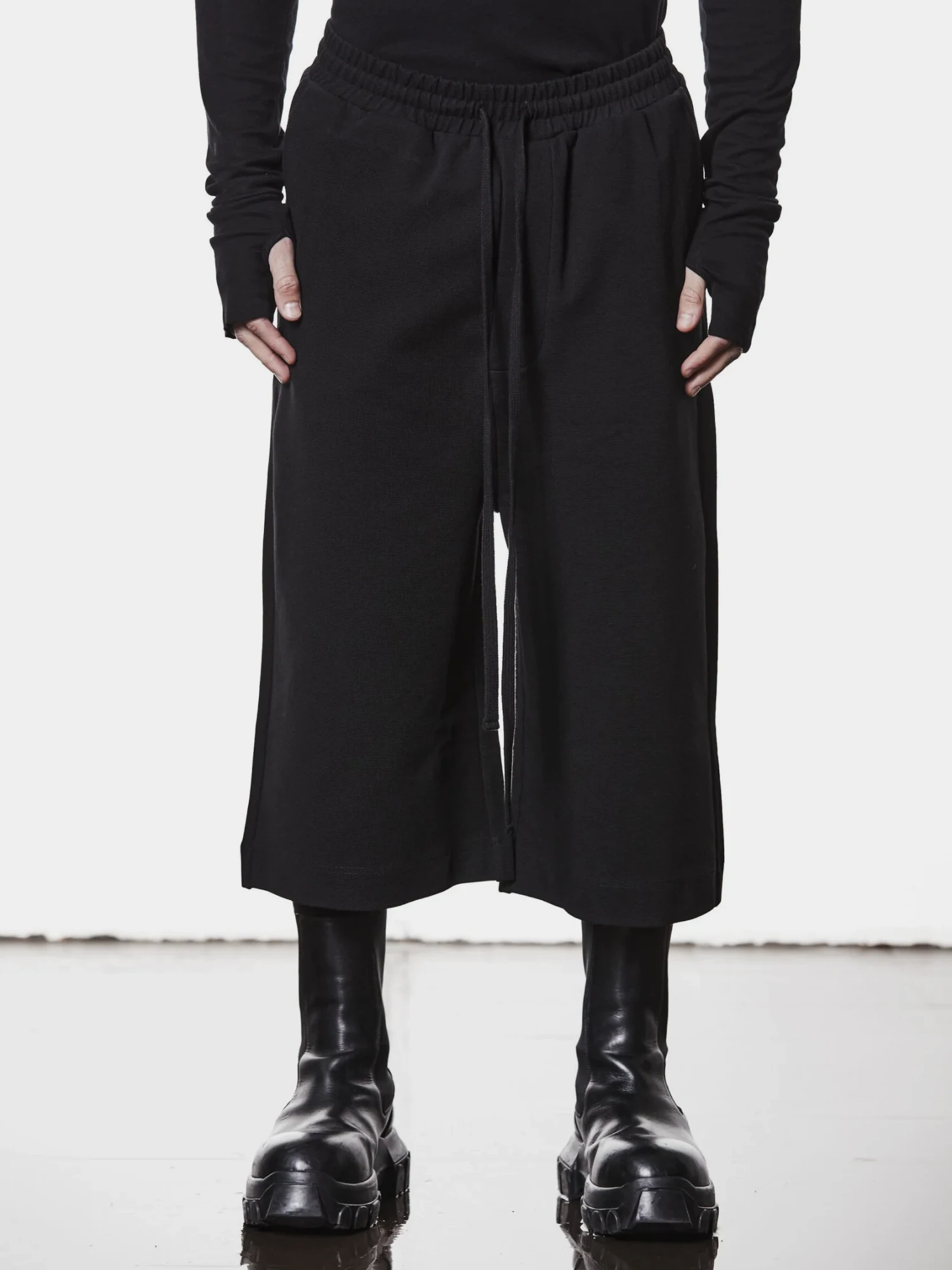 Брюки thom/krom M ST 507 Black
