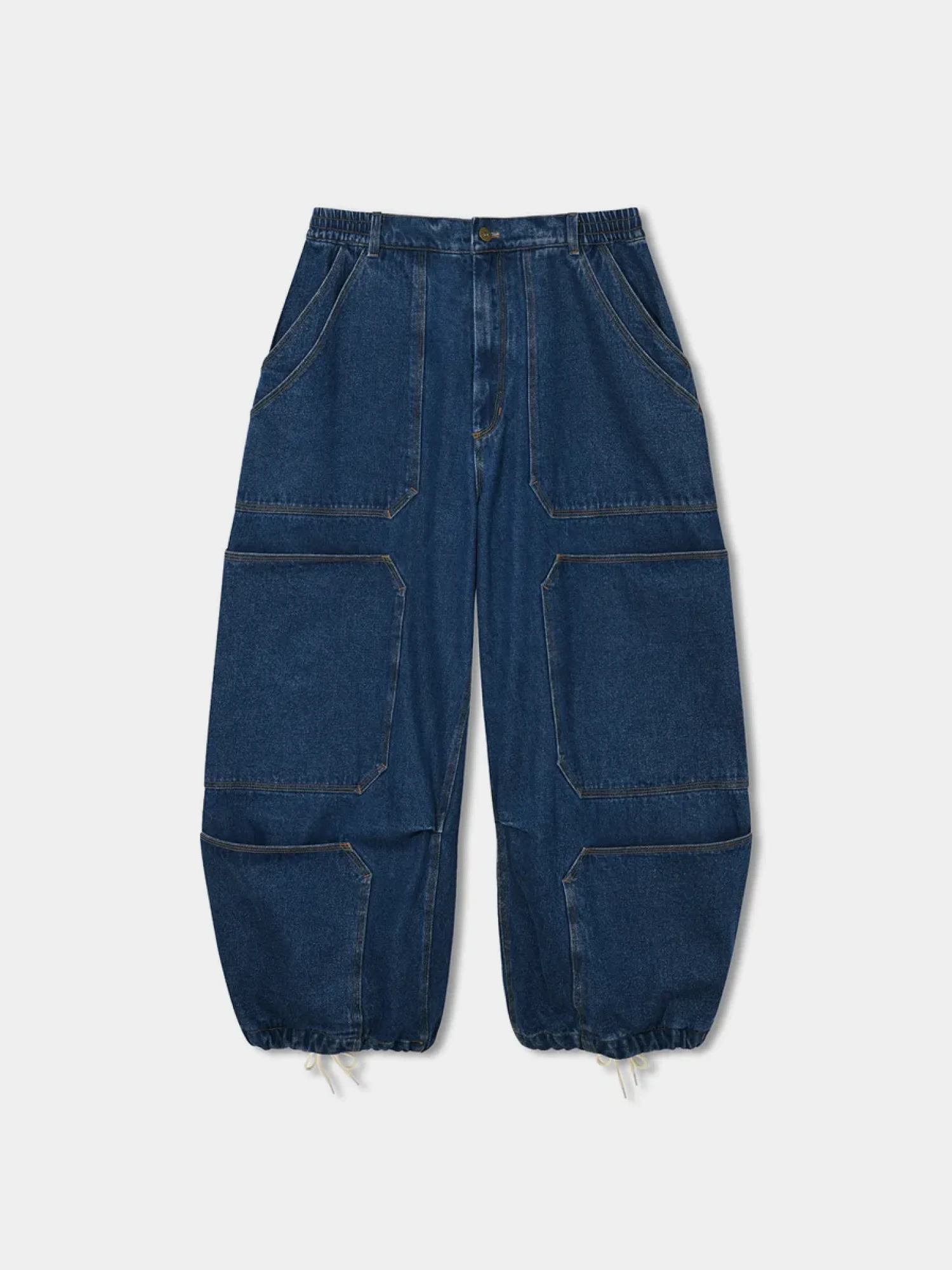 Джинсы ANGLAN Spread Panel Denim Work Denim