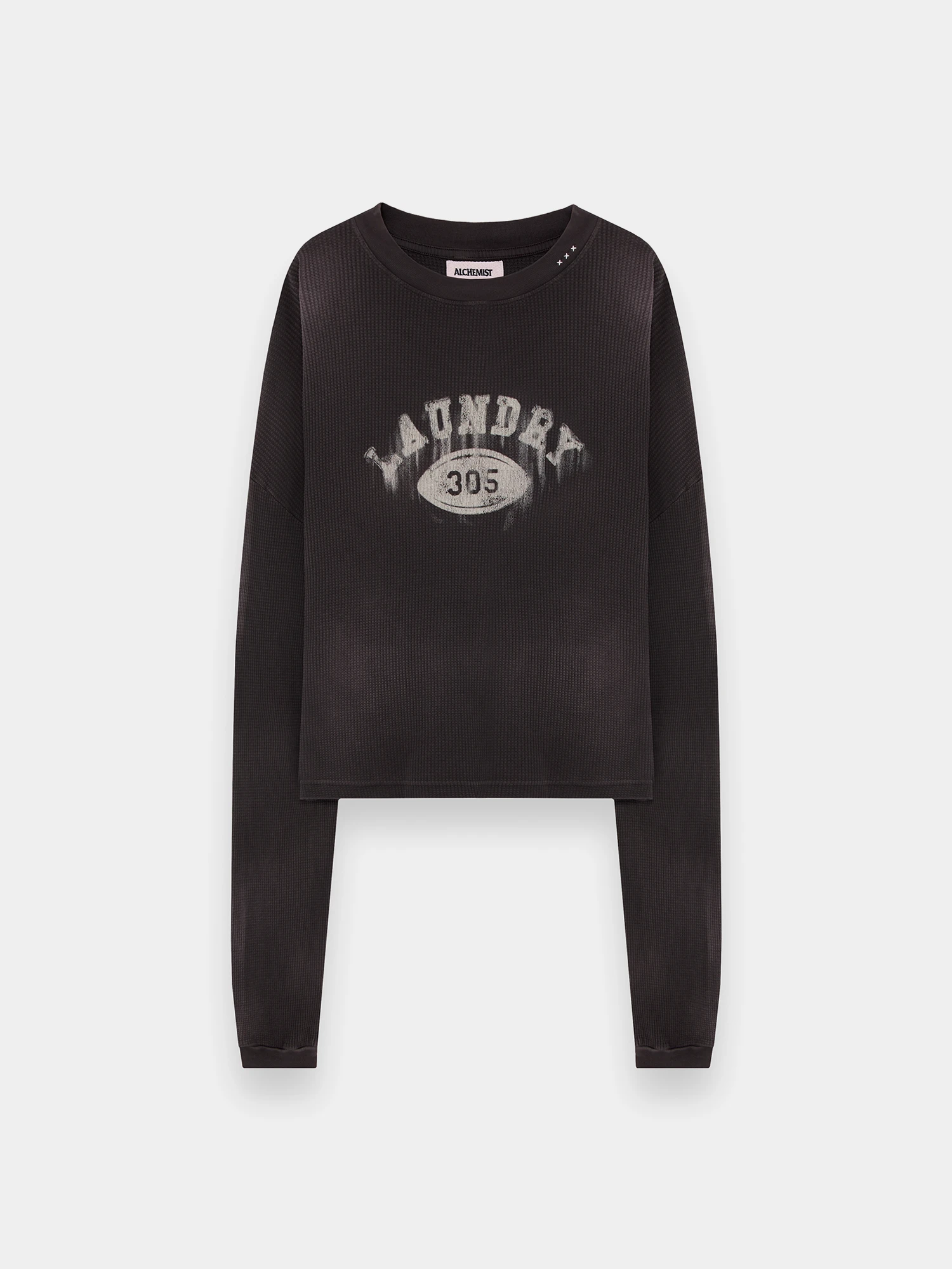Лонгслив ALCHEMIST Mica Long Sleeve Thermal Vulcan