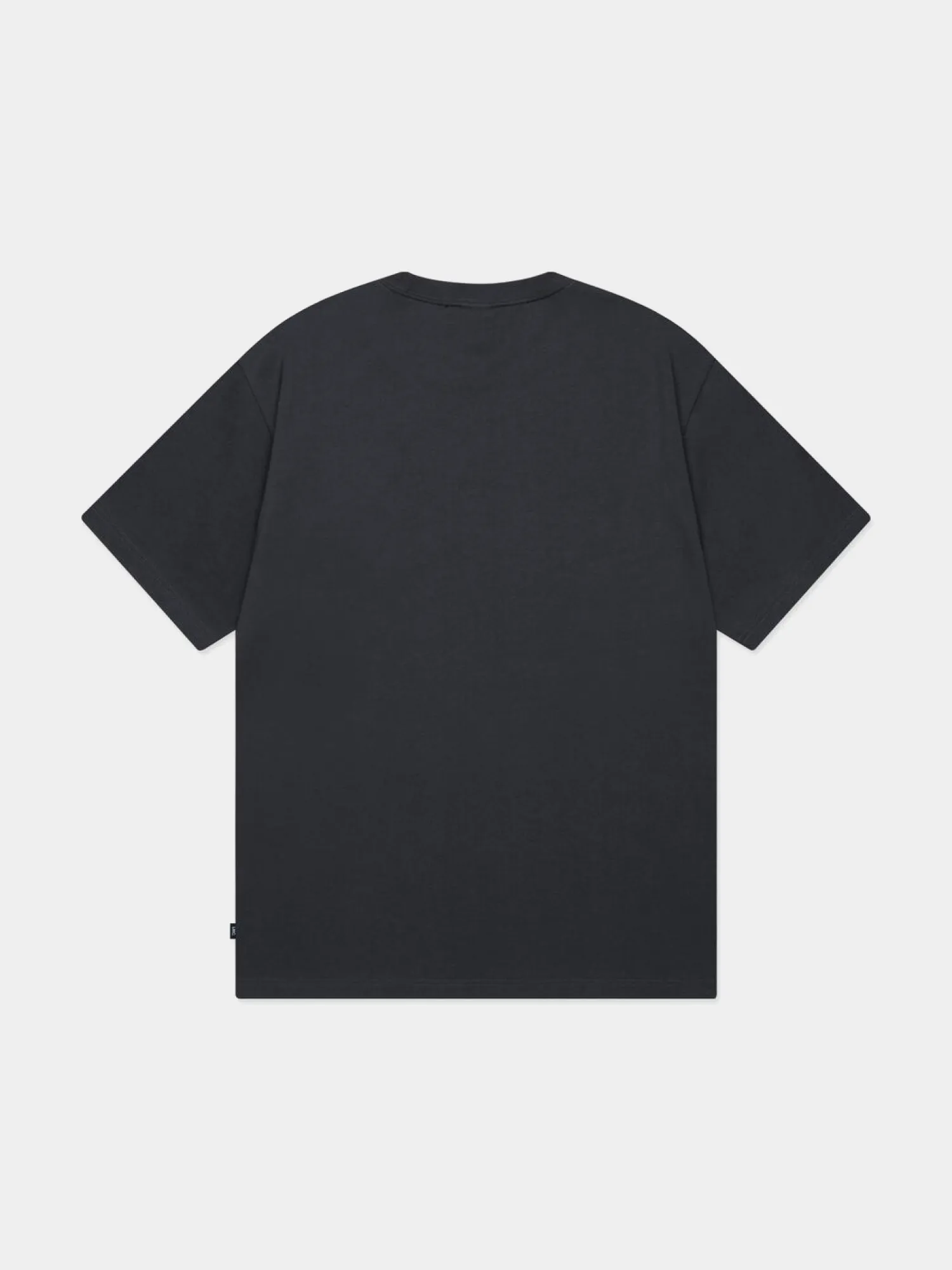 Футболка LMC Signature Globe Tee Charcoal