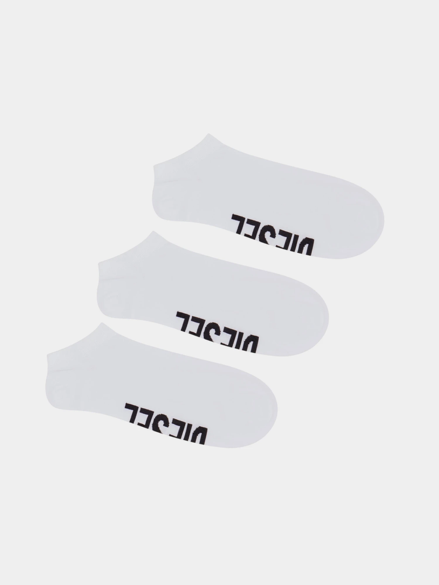 Носки Diesel Skm-Gost 3Pack White