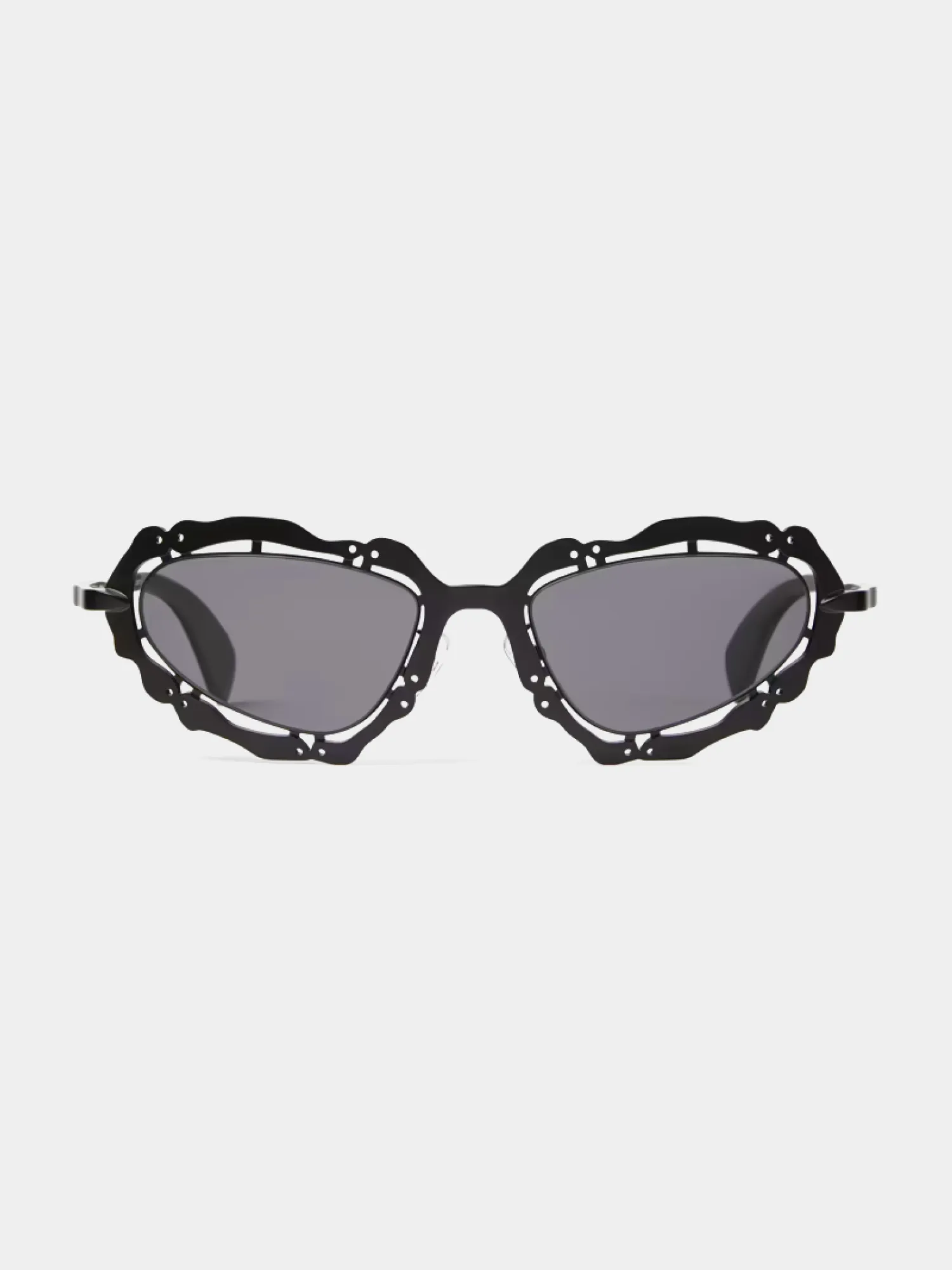 Очки CAMPERLAB Nopea Black Matte Metal