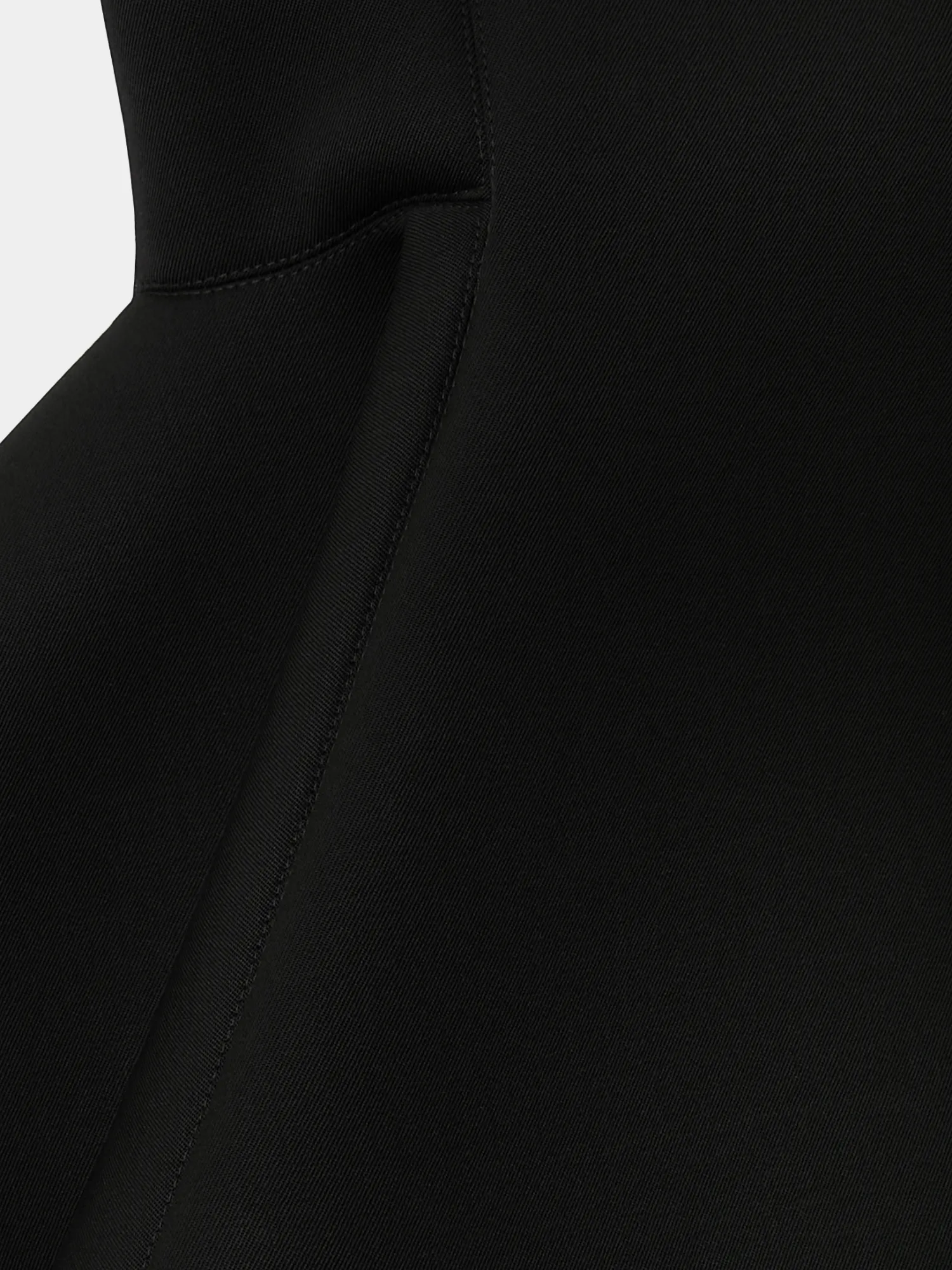 Женская юбка MUGLER Mermaid Black