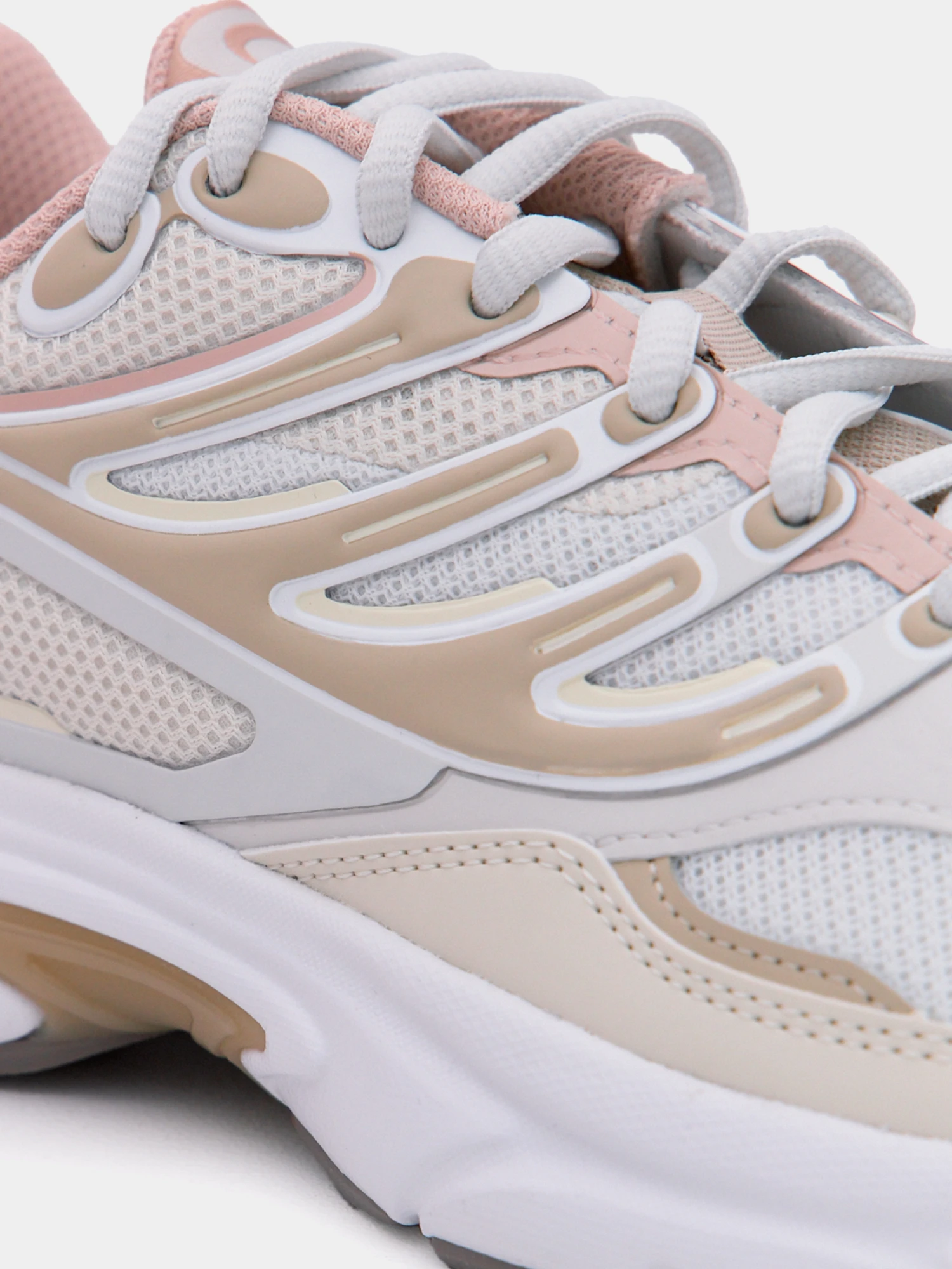 Женские кроссовки Reebok Premier Road Control Barely Grey