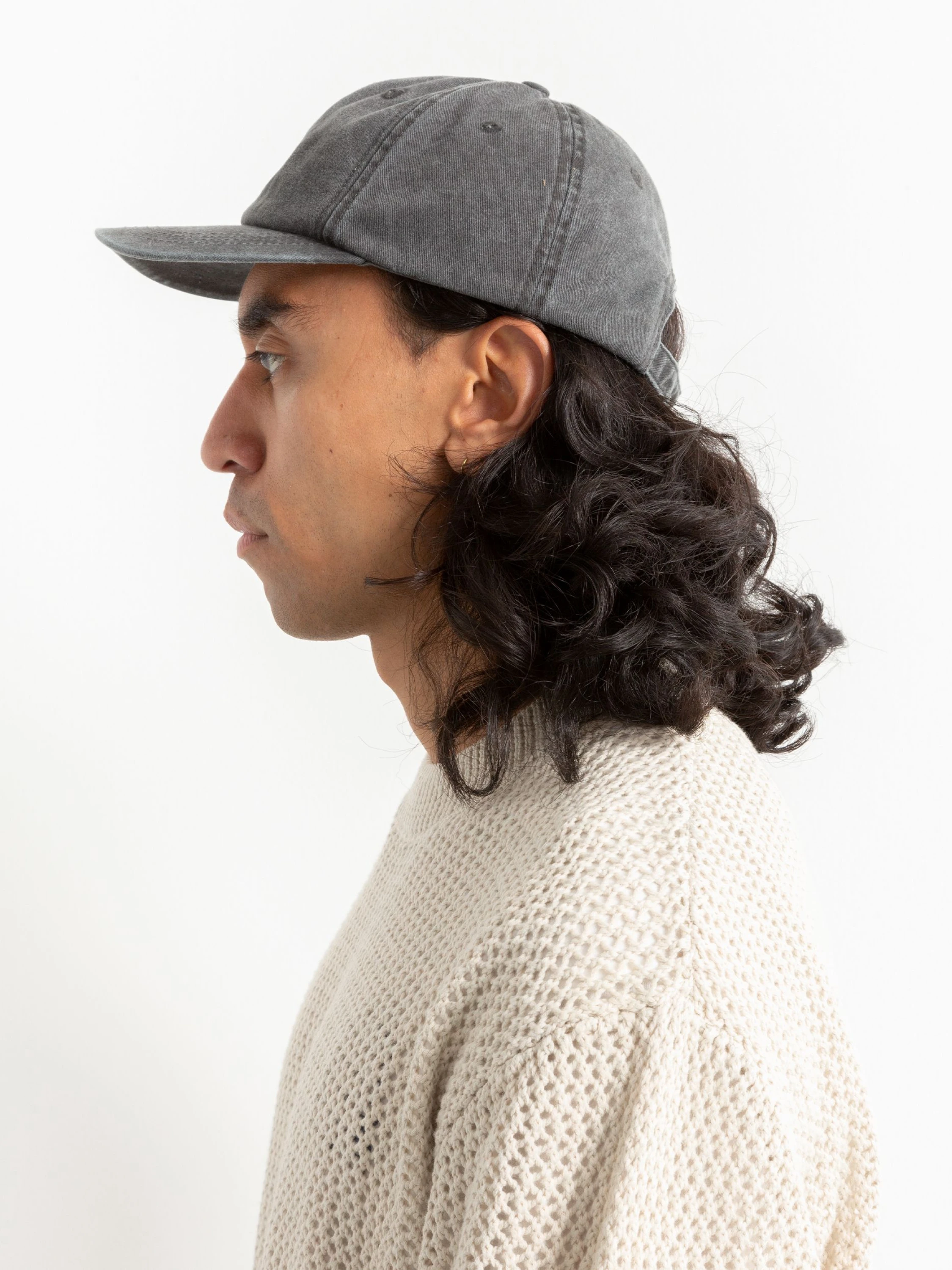 Кепка Heresy Arch Cap Ash