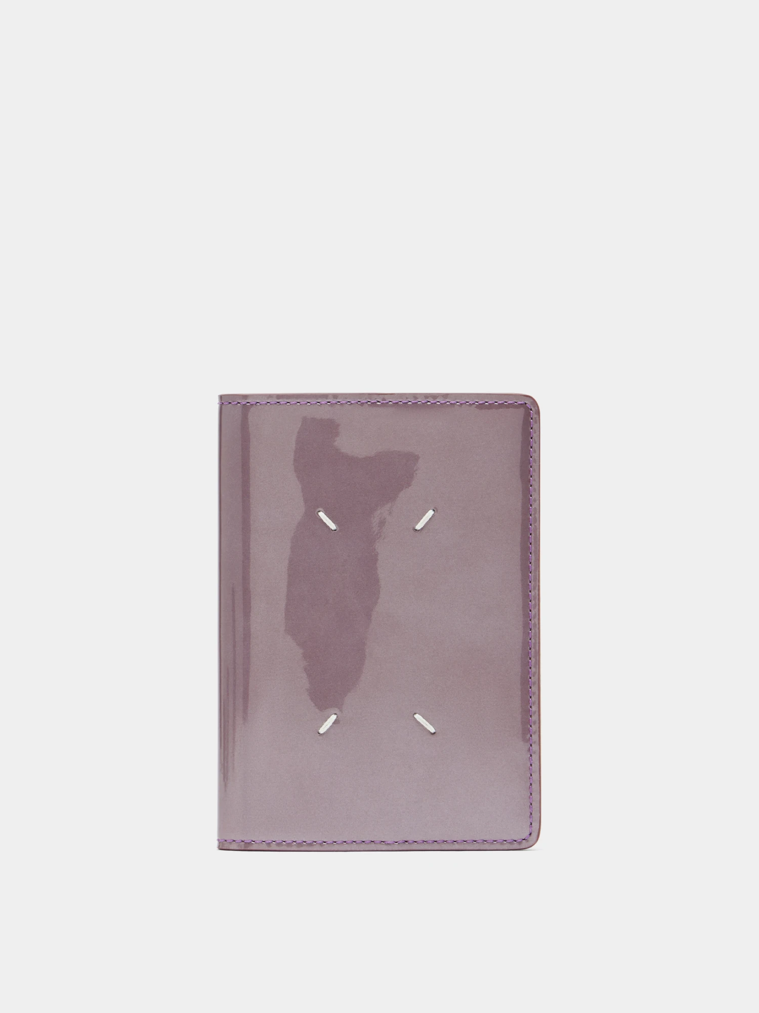 Обложка для паспорта Maison Margiela 4 Stitches Pink