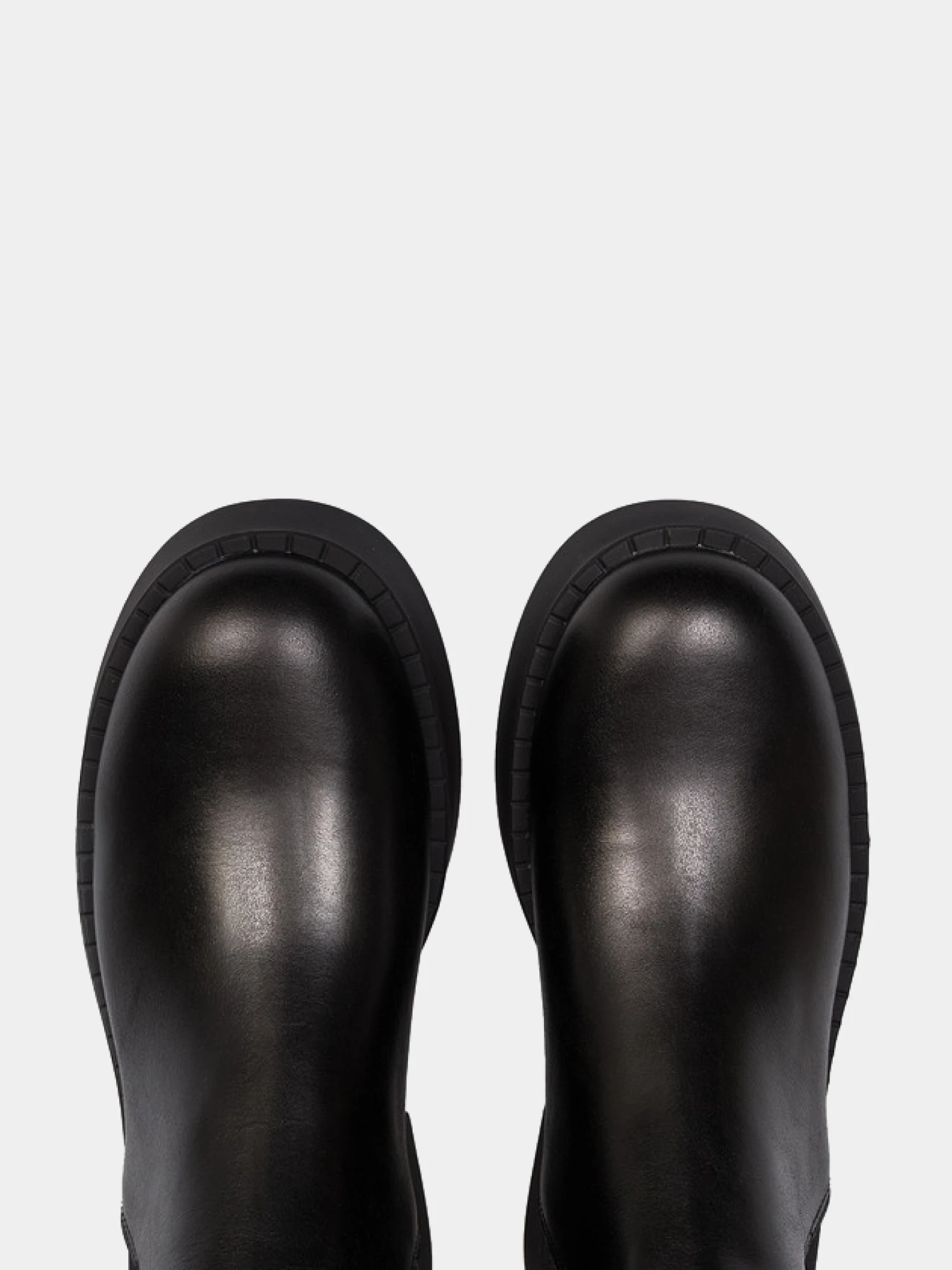 Женские сапоги Premiata Cris Nero M7142