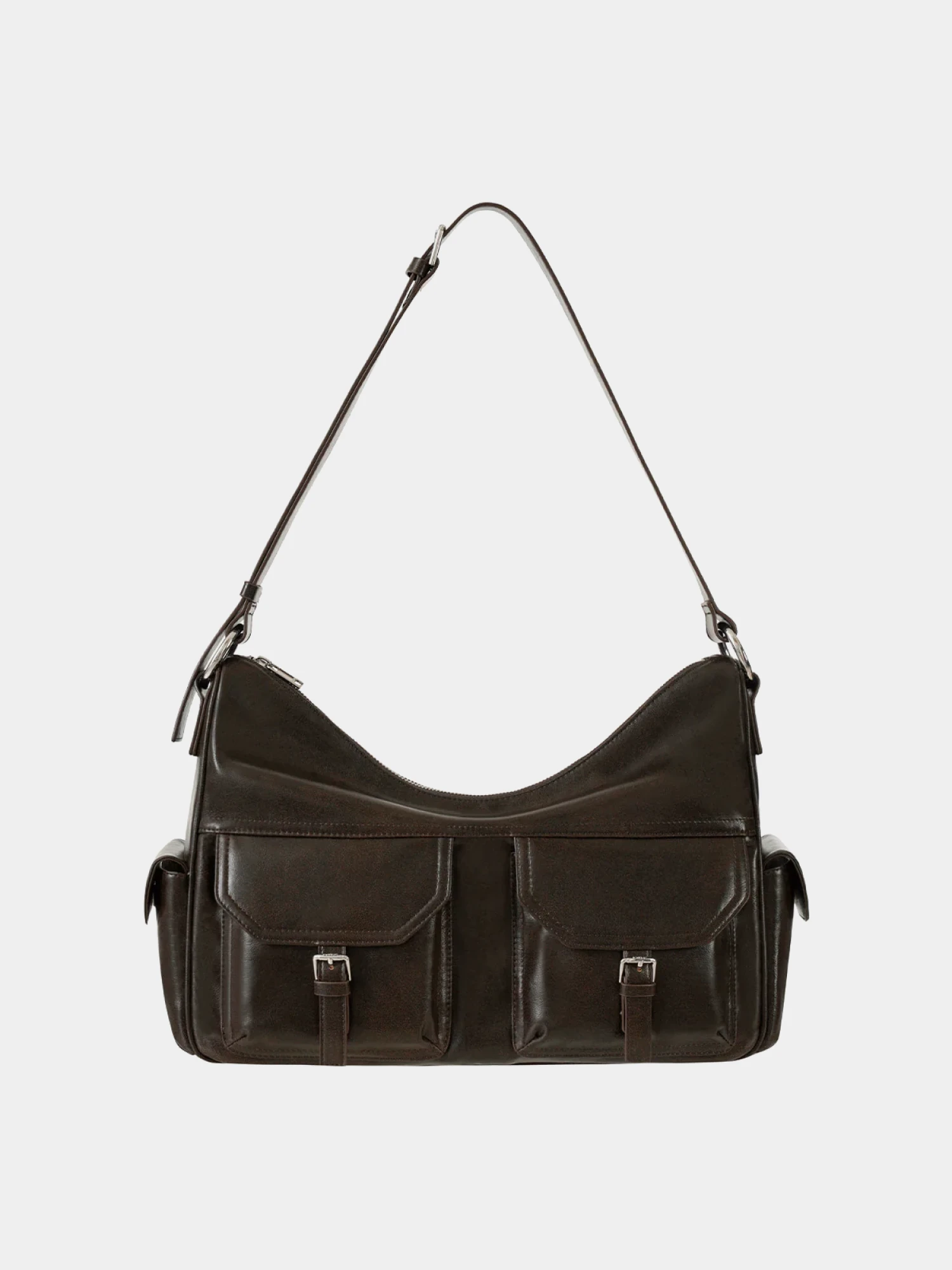 Женская сумка STAND OIL Joey Bag Marron