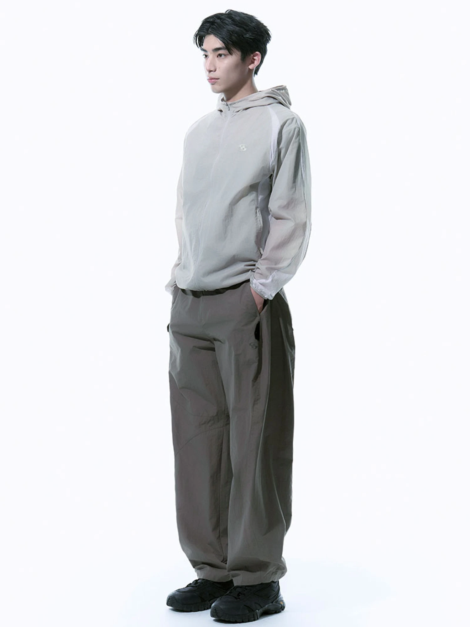 Брюки SAN SAN GEAR Side Snap Mud Khaki