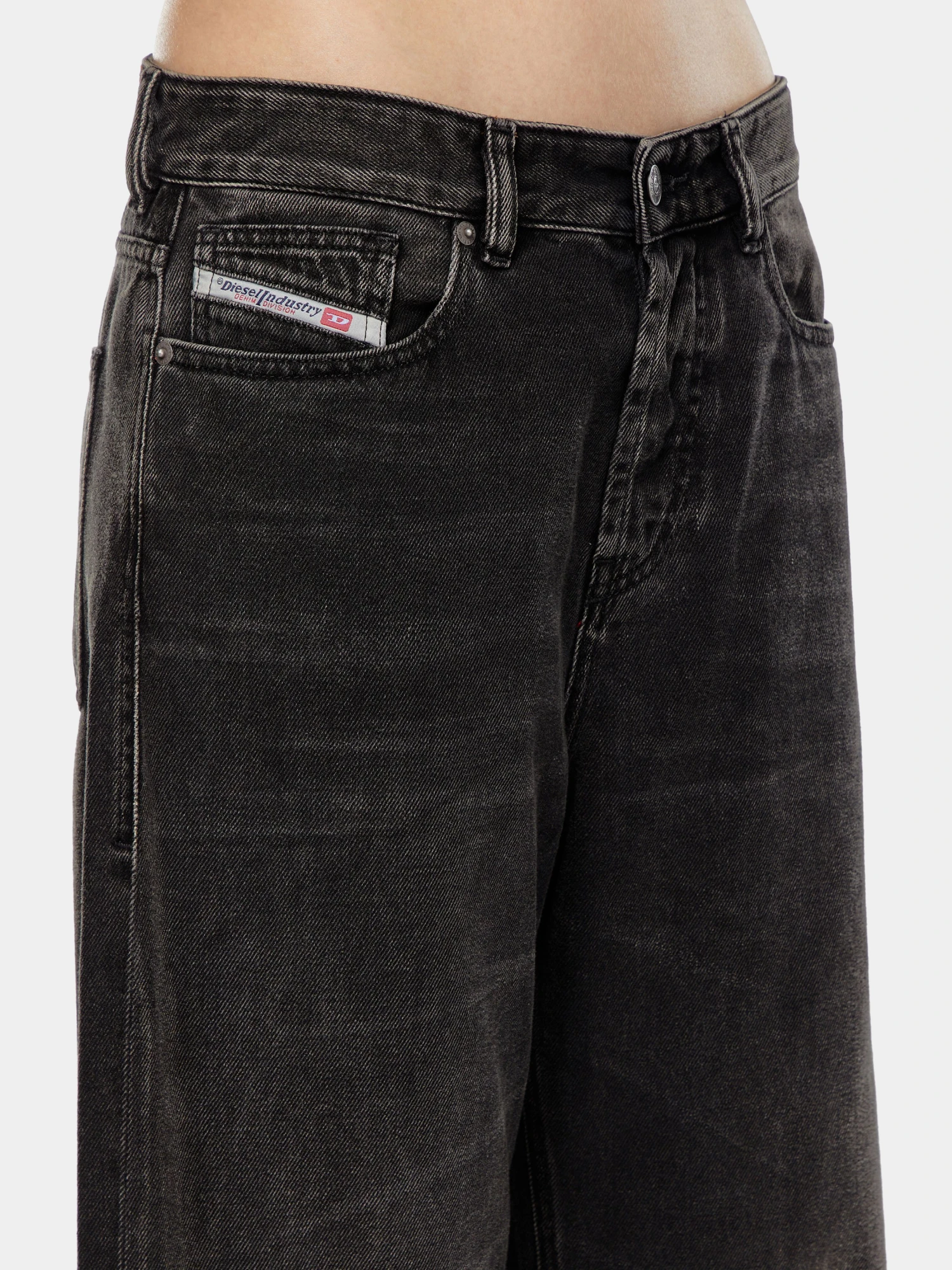 Женские джинсы Diesel 1996 D-Sire L.32 Pantaloni Black